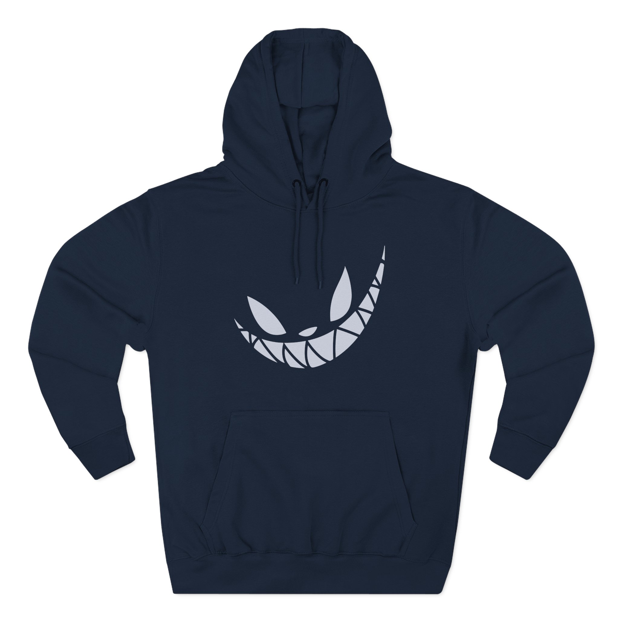 Rubius Originals Three-Panel Fleece Hoodie