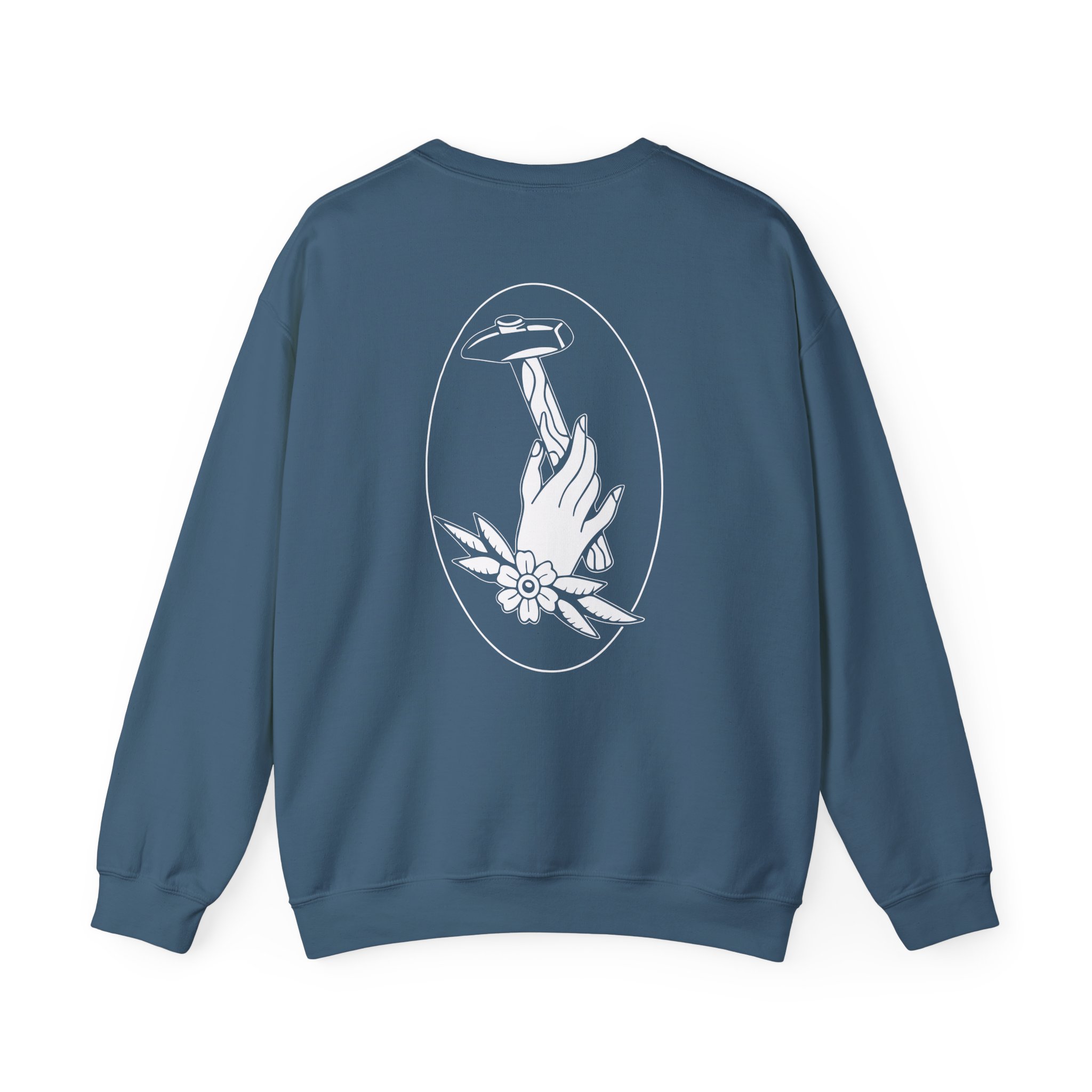 Kublai Khan - Legacy Unisex Heavy Blendâ„¢ Crewneck Sweatshirt