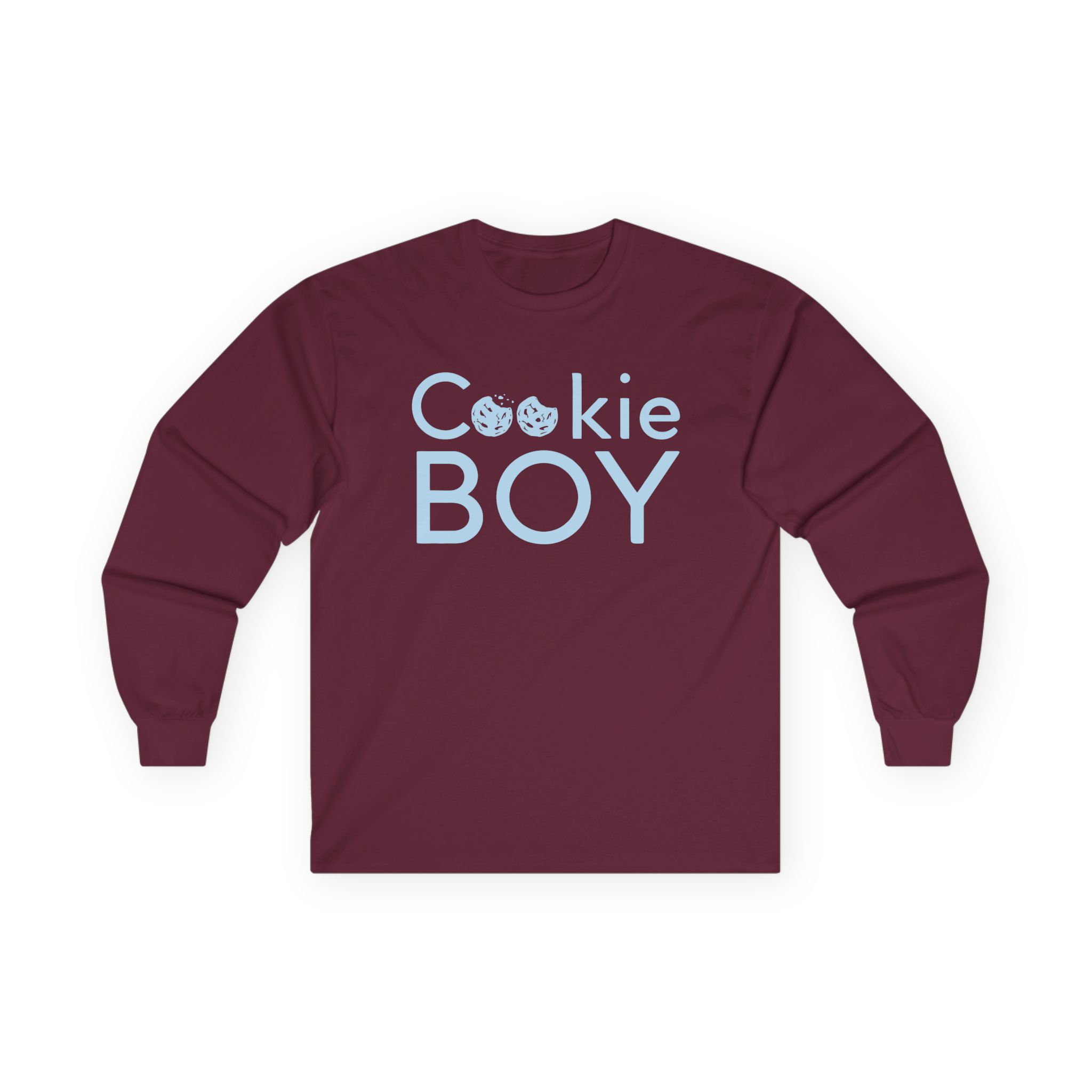 Armchair Expert Cookie Boy Unisex Ultra Cotton Long Sleeve Tee