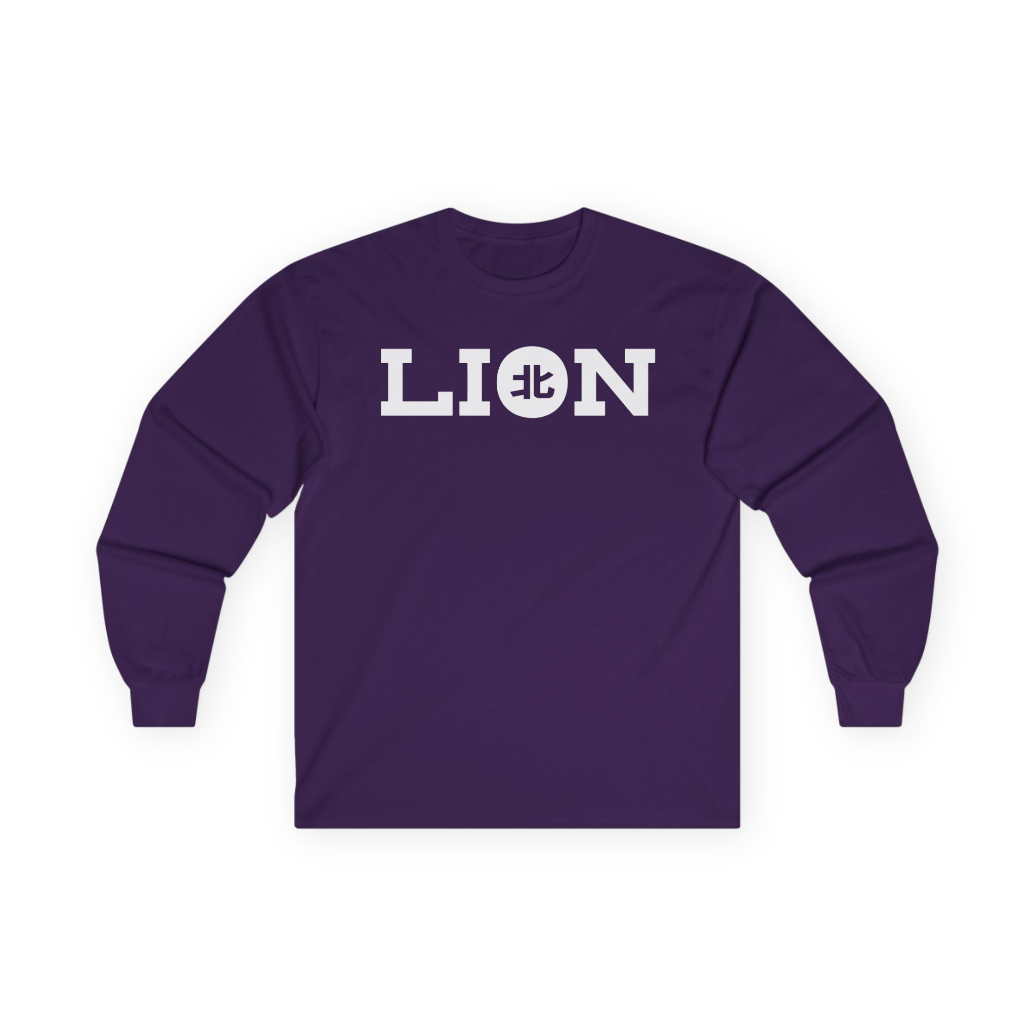 Northernlion Logo Lion Unisex Ultra Cotton Long Sleeve Tee