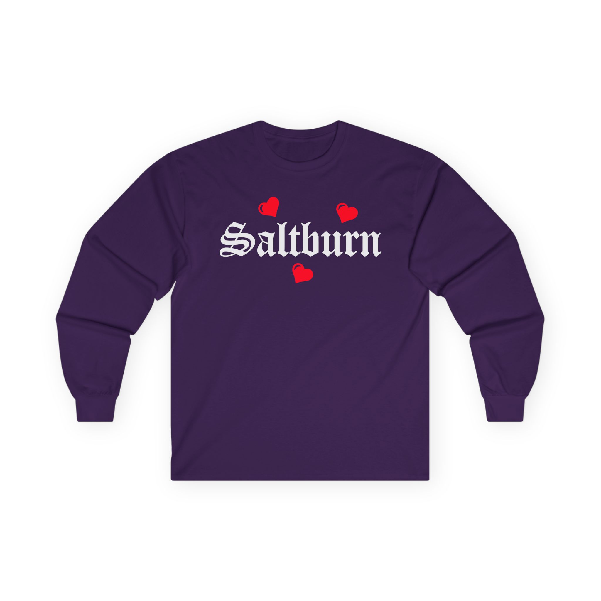 Saltburn Unisex Ultra Cotton Long Sleeve Tee