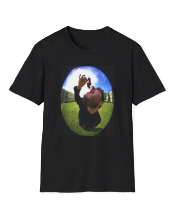 Grapes by James Marriott Unisex Softstyle T-Shirt