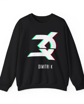 Dimitri K Unisex Heavy Blend™ Crewneck Sweatshirt