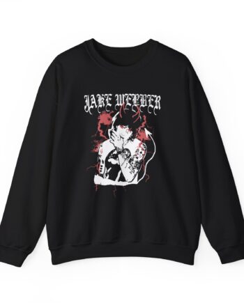 Jake Webber Unisex Heavy Blend™ Crewneck Sweatshirt