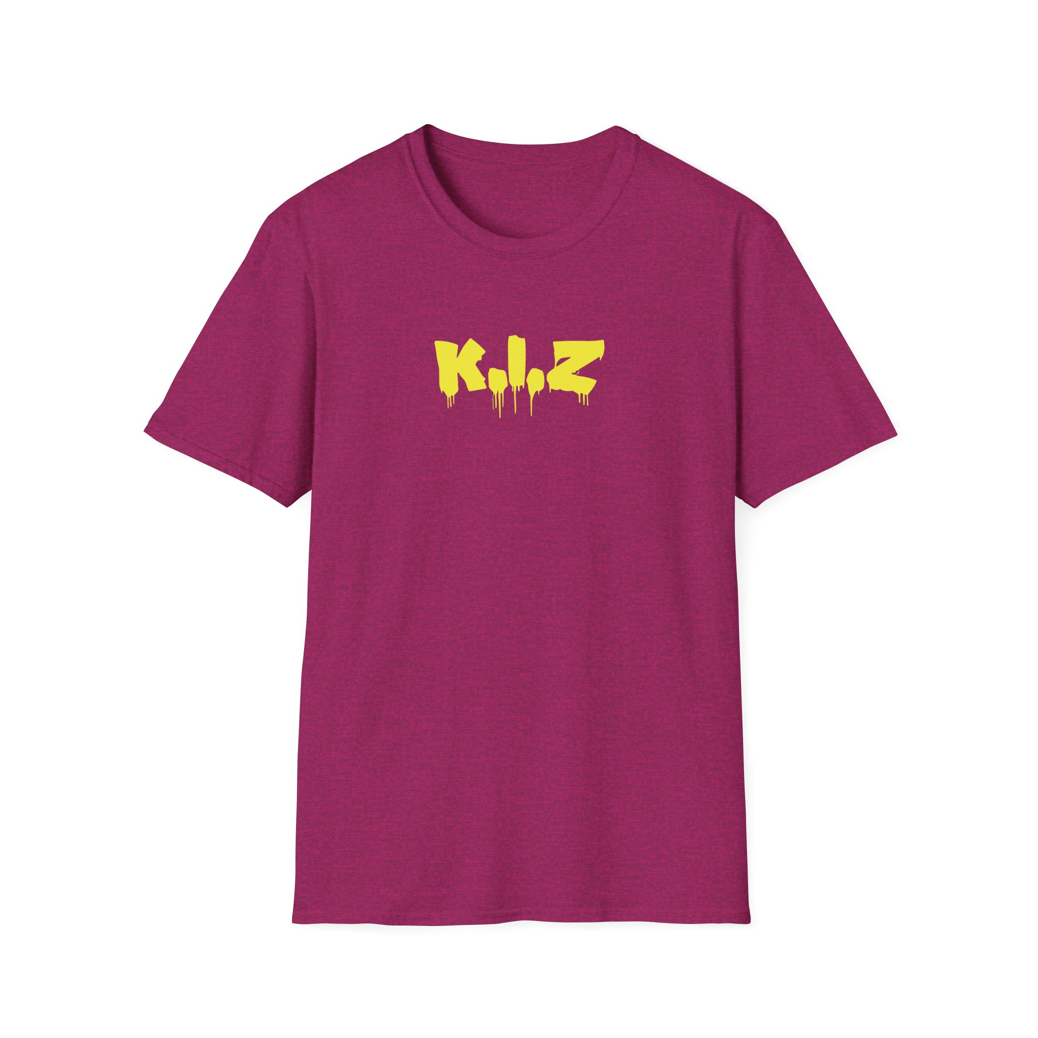 Kiz U8 Unisex Softstyle T-Shirt