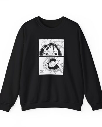Umi Drawing Unisex Heavy Blend™ Crewneck Sweatshirt