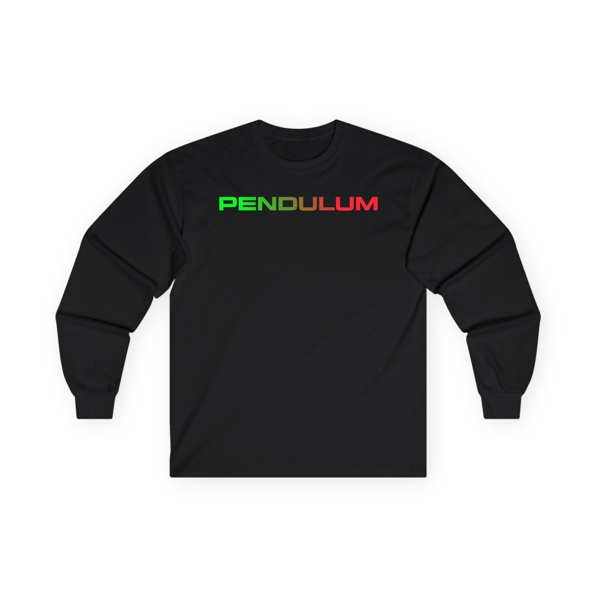 Pendulum Limited Edition Halloween Unisex Ultra Cotton Long Sleeve Tee