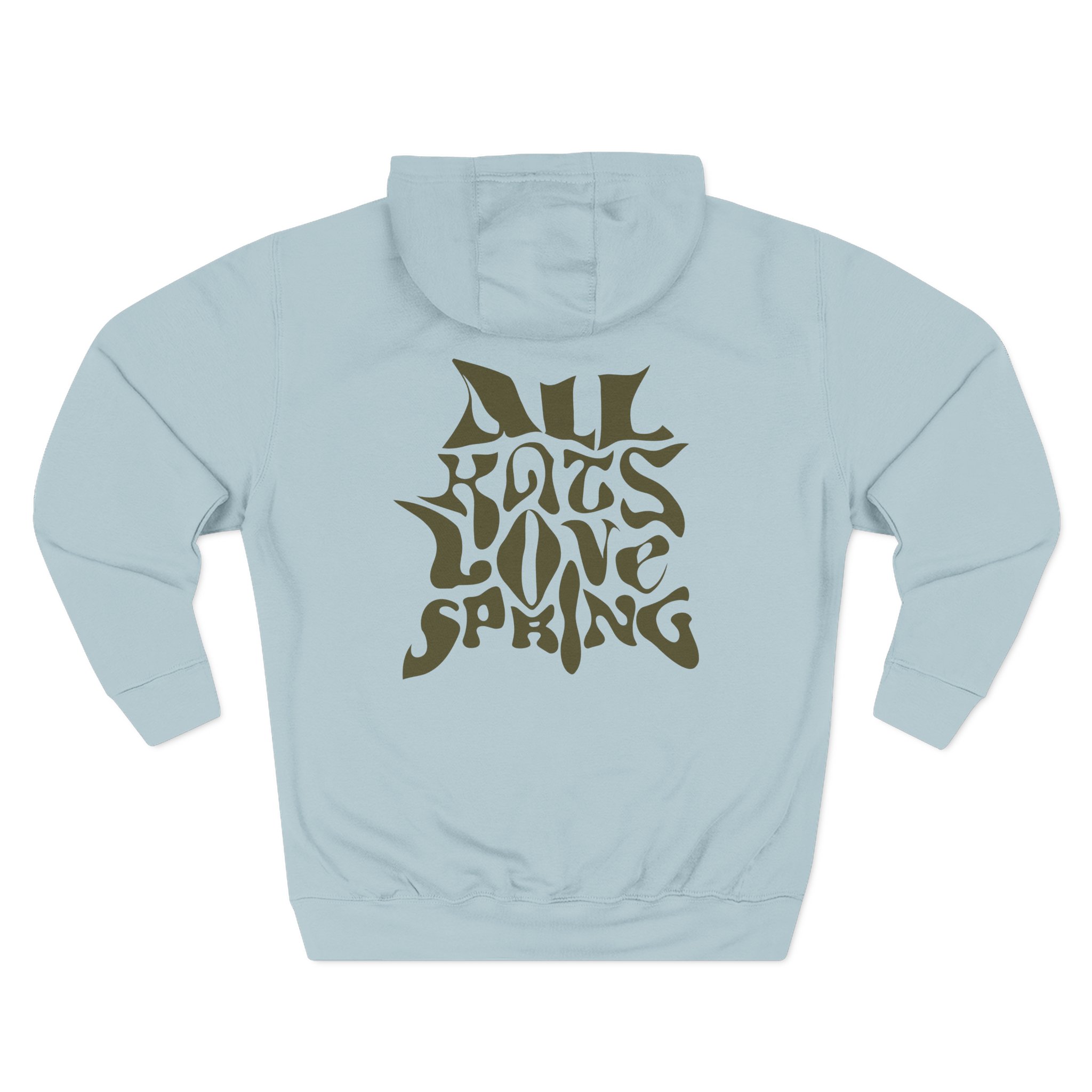 Rubius Mr. Kat Three-Panel Fleece Hoodie