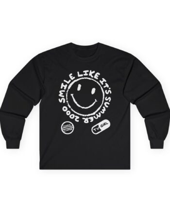 Tv Girl Unisex Ultra Cotton Long Sleeve Tee