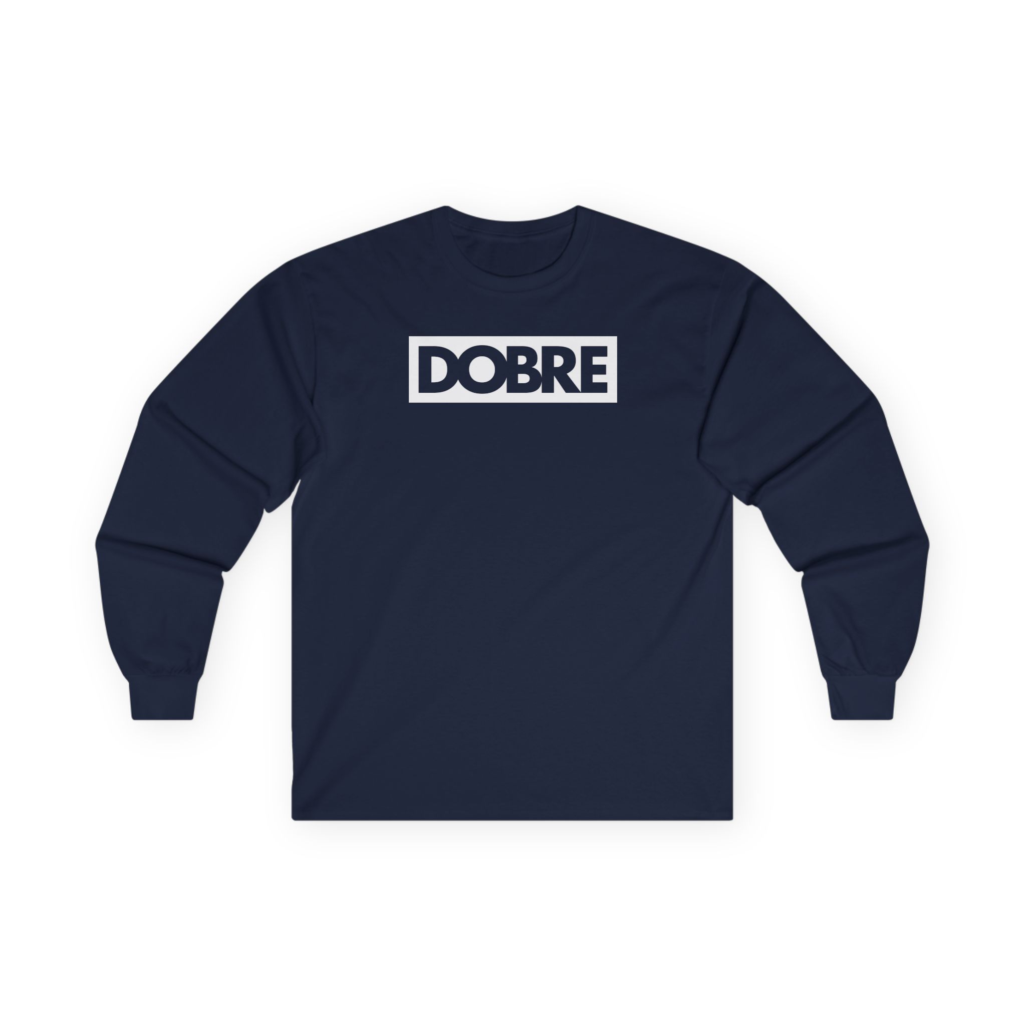 Dobre Brothers Unisex Ultra Cotton Long Sleeve Tee