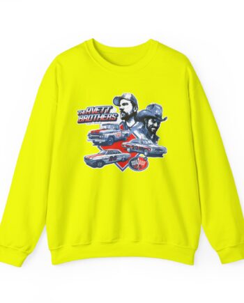 Avett Brothers Vintage Car Unisex Heavy Blend™ Crewneck Sweatshirt