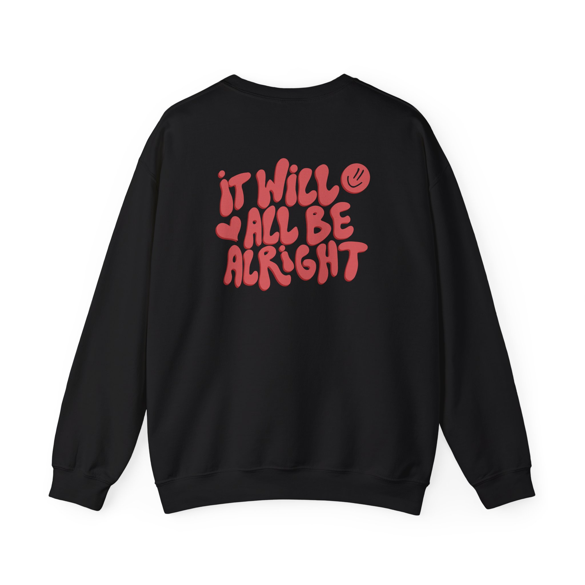 Keep Going Unisex Heavy Blendâ„¢ Crewneck Sweatshirt