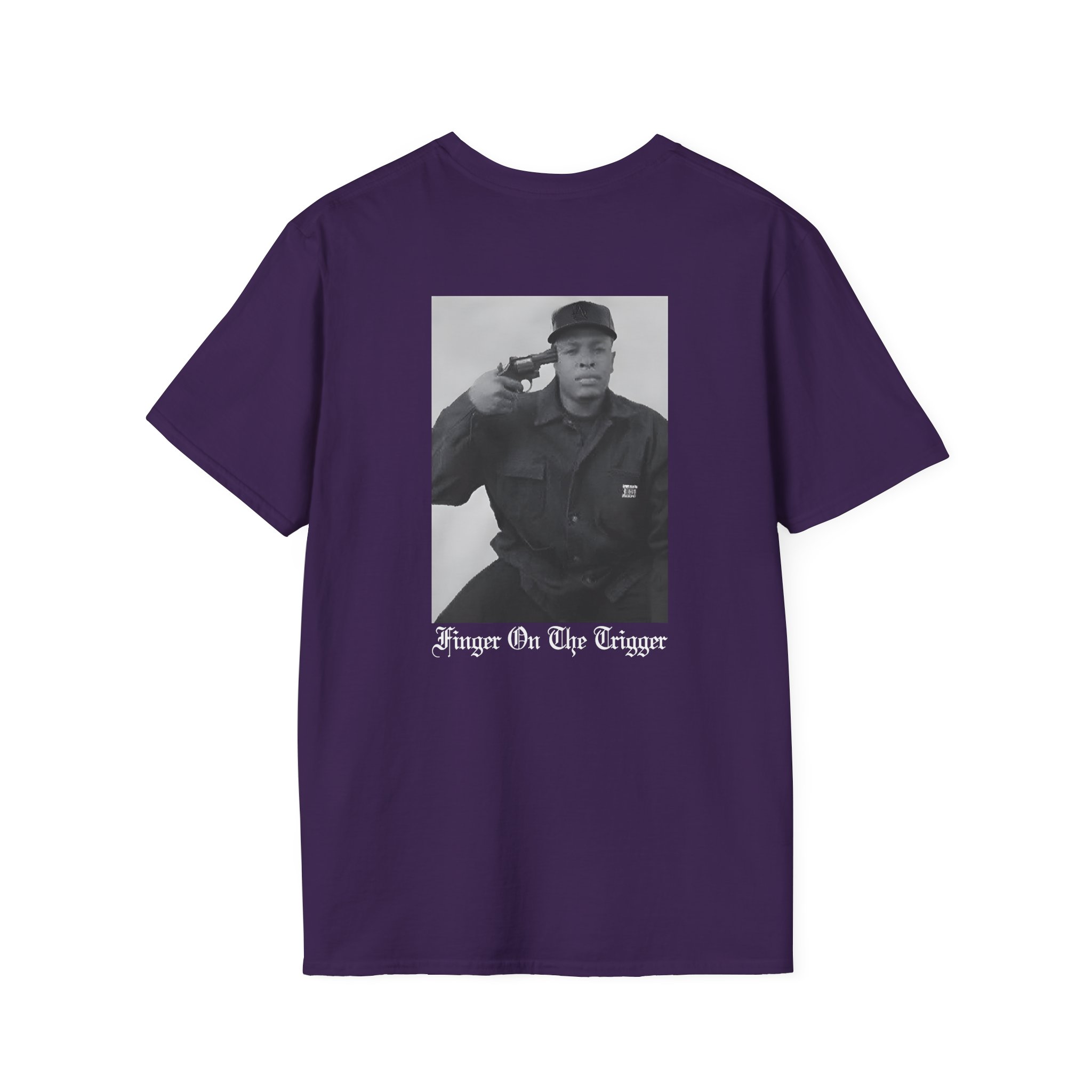 Xibalba Dre Unisex Softstyle T-Shirt