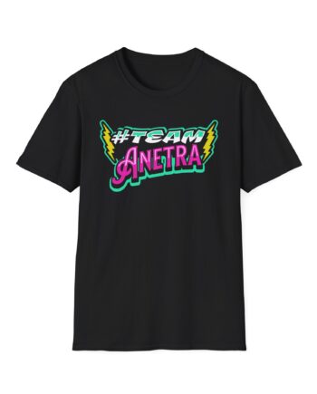 Anetra Teamanetra Unisex Softstyle T-Shirt