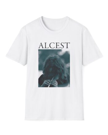 Alcest Unisex Softstyle T-Shirt