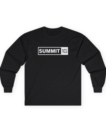 Summit1g Unisex Ultra Cotton Long Sleeve Tee