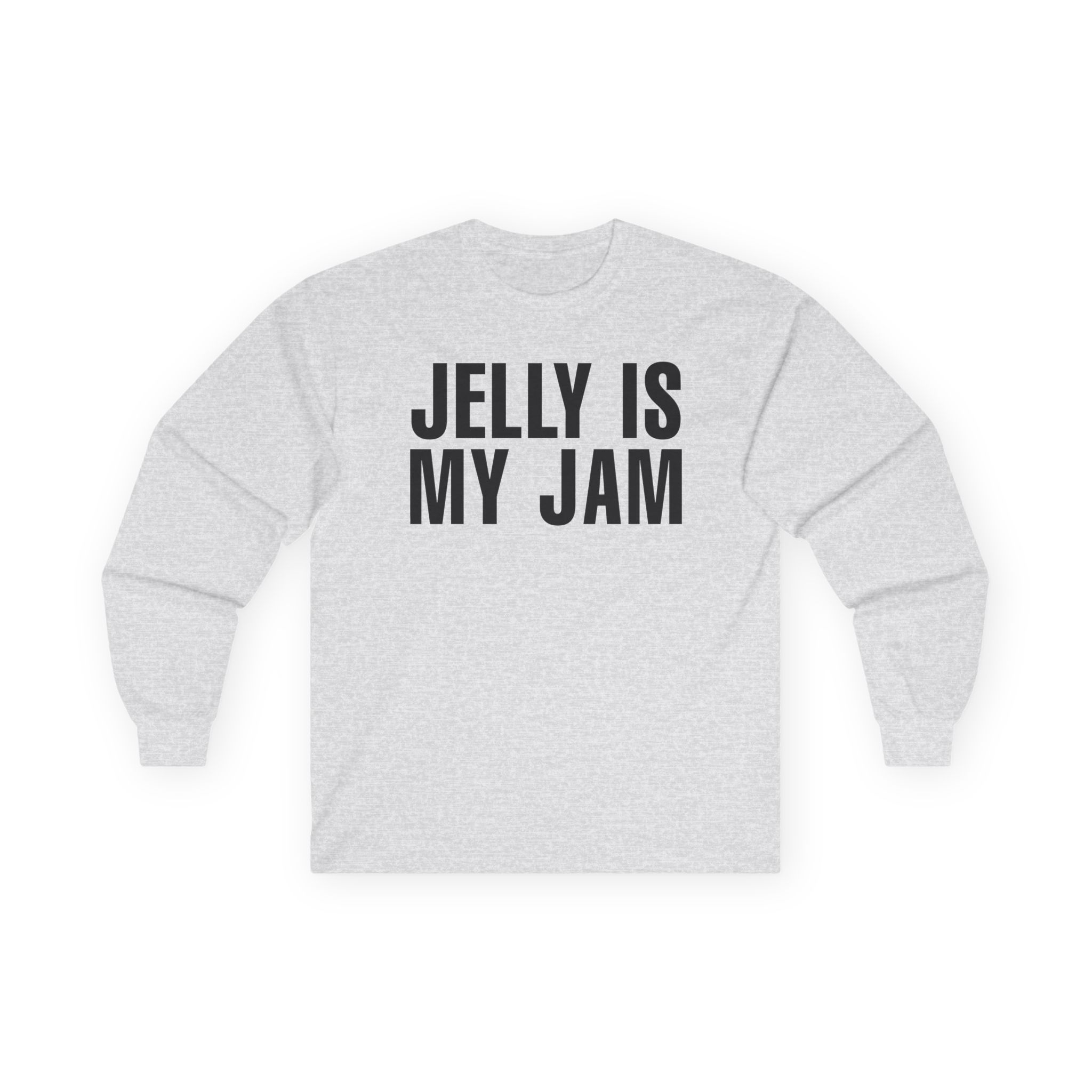 Bunnie Xo Jelly is My Jam Unisex Ultra Cotton Long Sleeve Tee