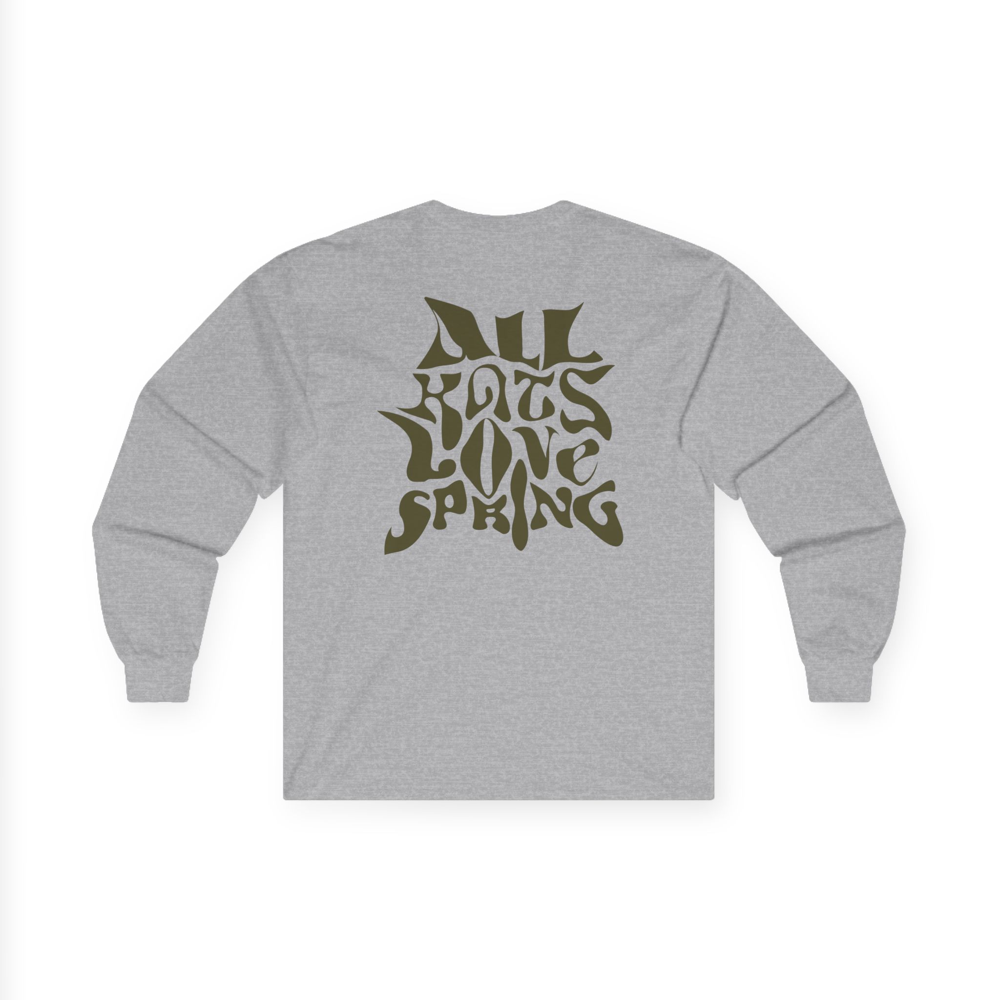 Rubius Mr. Kat Unisex Ultra Cotton Long Sleeve Tee