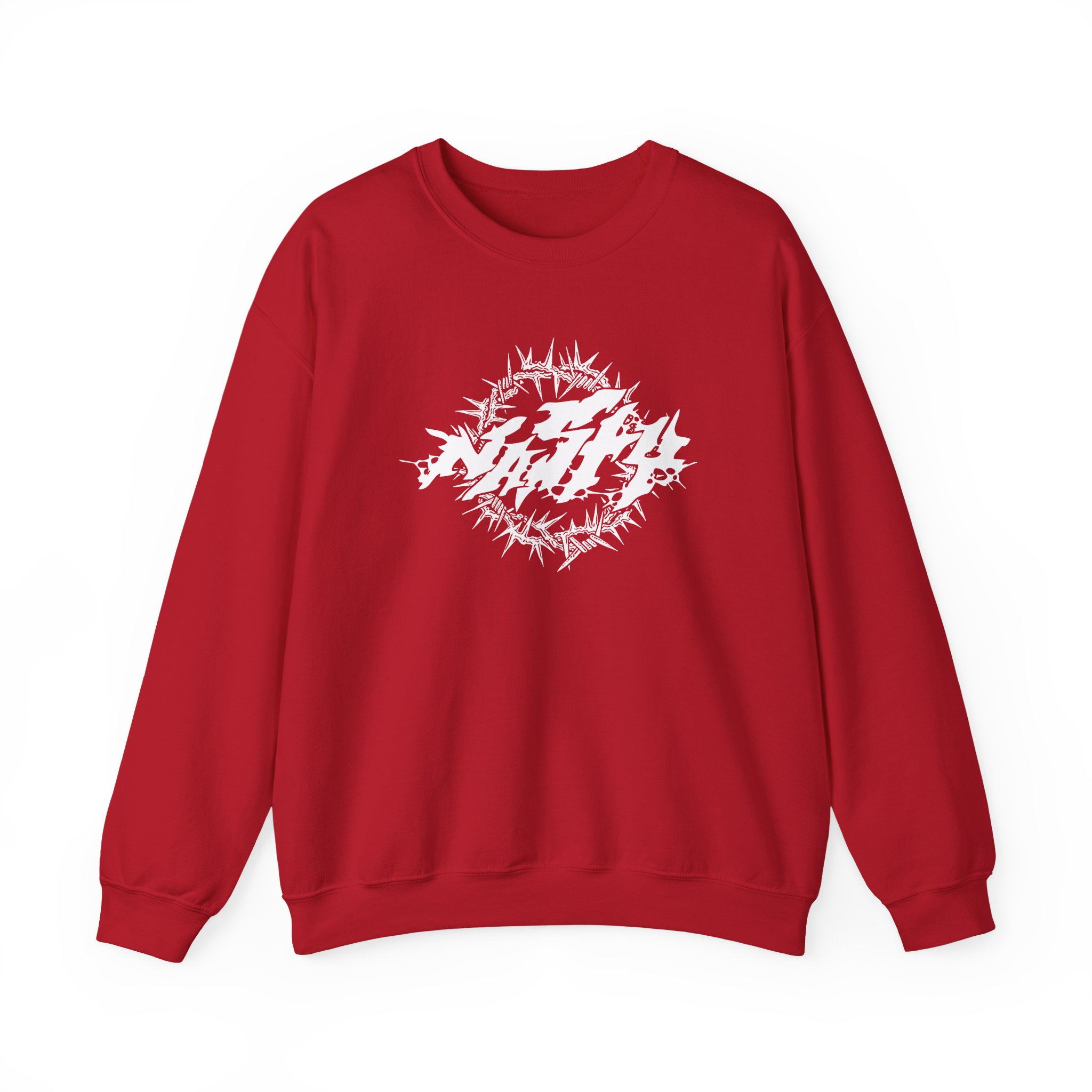 Nasty Thorns Unisex Heavy Blendâ„¢ Crewneck Sweatshirt