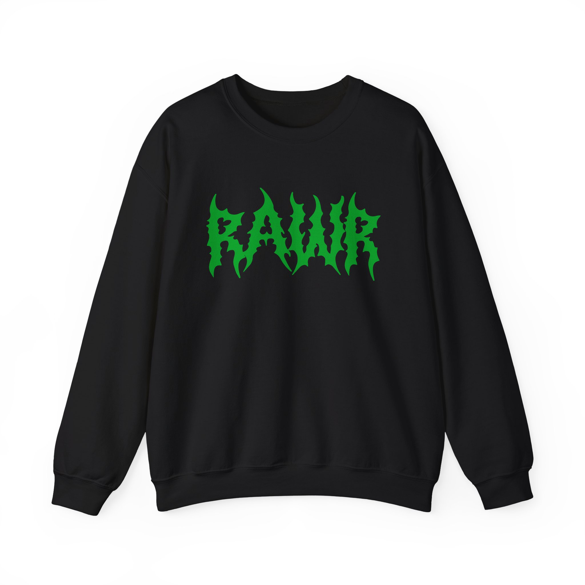 Izzzyzzz Rawr Unisex Heavy Blendâ„¢ Crewneck Sweatshirt