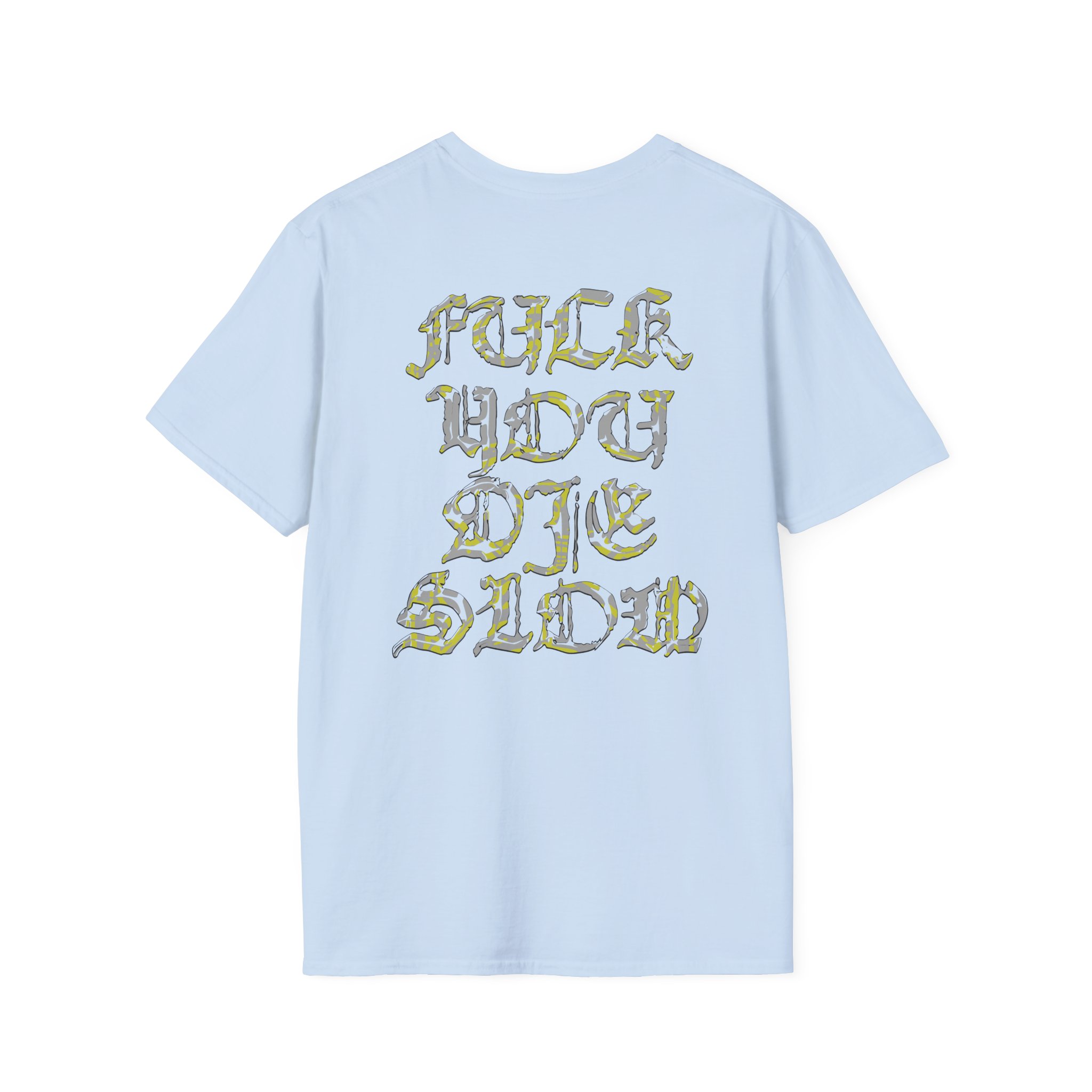 The Acacia Strain Hourglass Unisex Softstyle T-Shirt