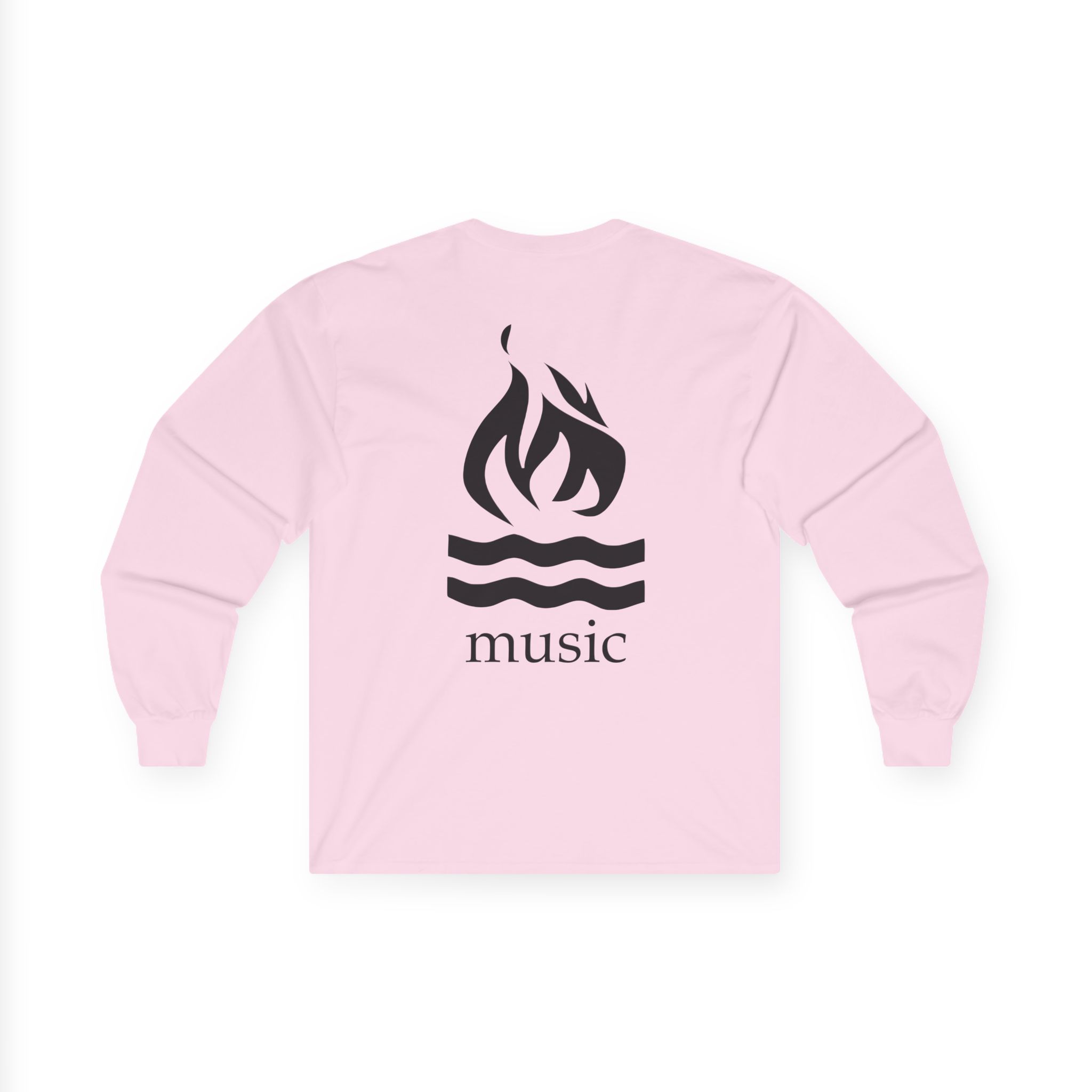 Hot Water Music Unisex Ultra Cotton Long Sleeve Tee