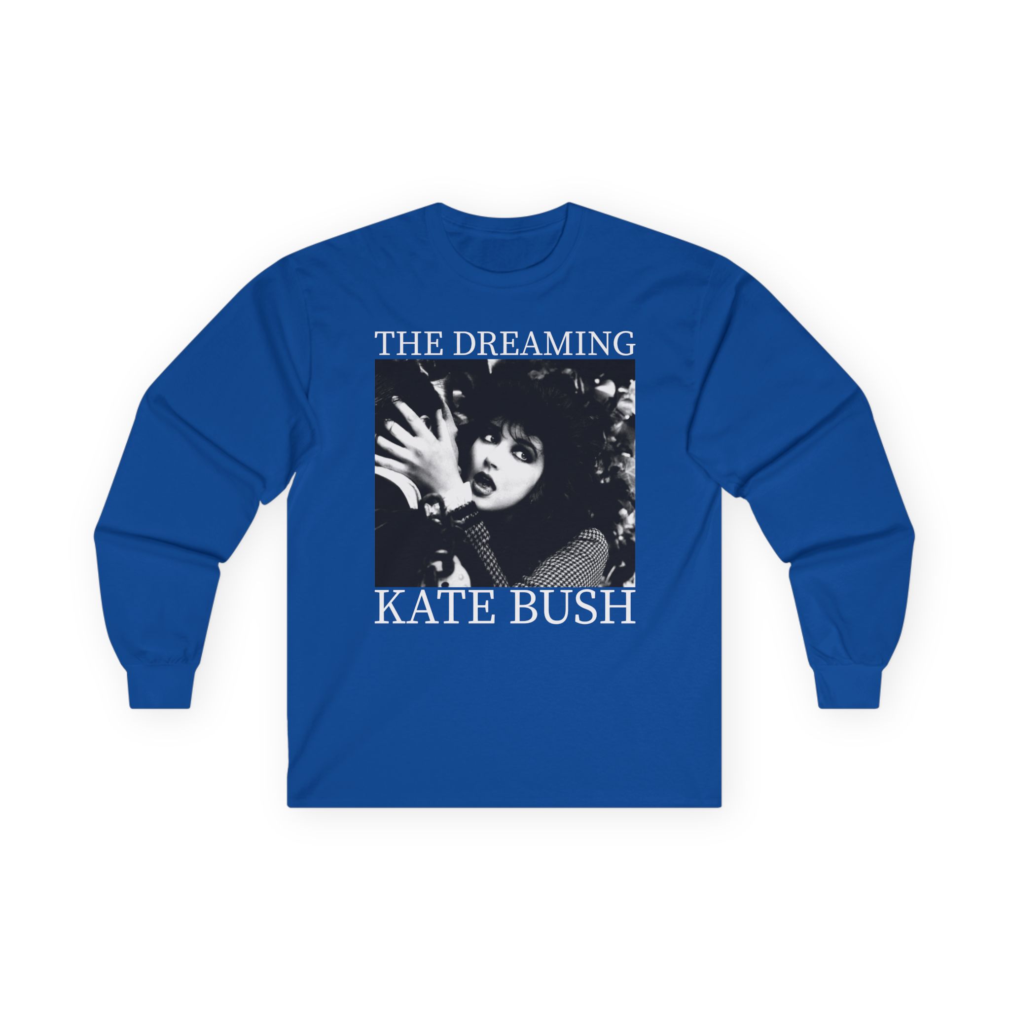 Kate Bush the Dreaming Unisex Ultra Cotton Long Sleeve Tee