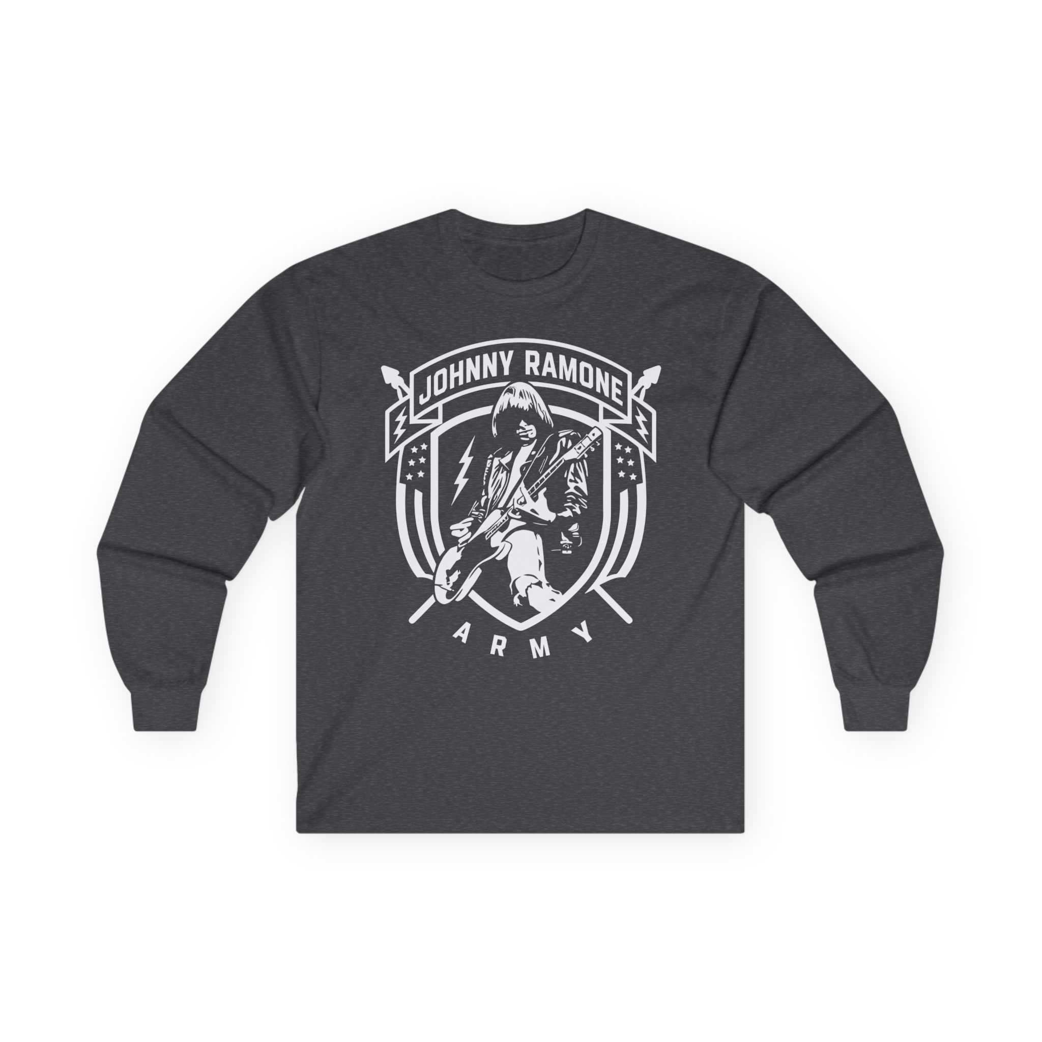 Ramones Unisex Ultra Cotton Long Sleeve Tee