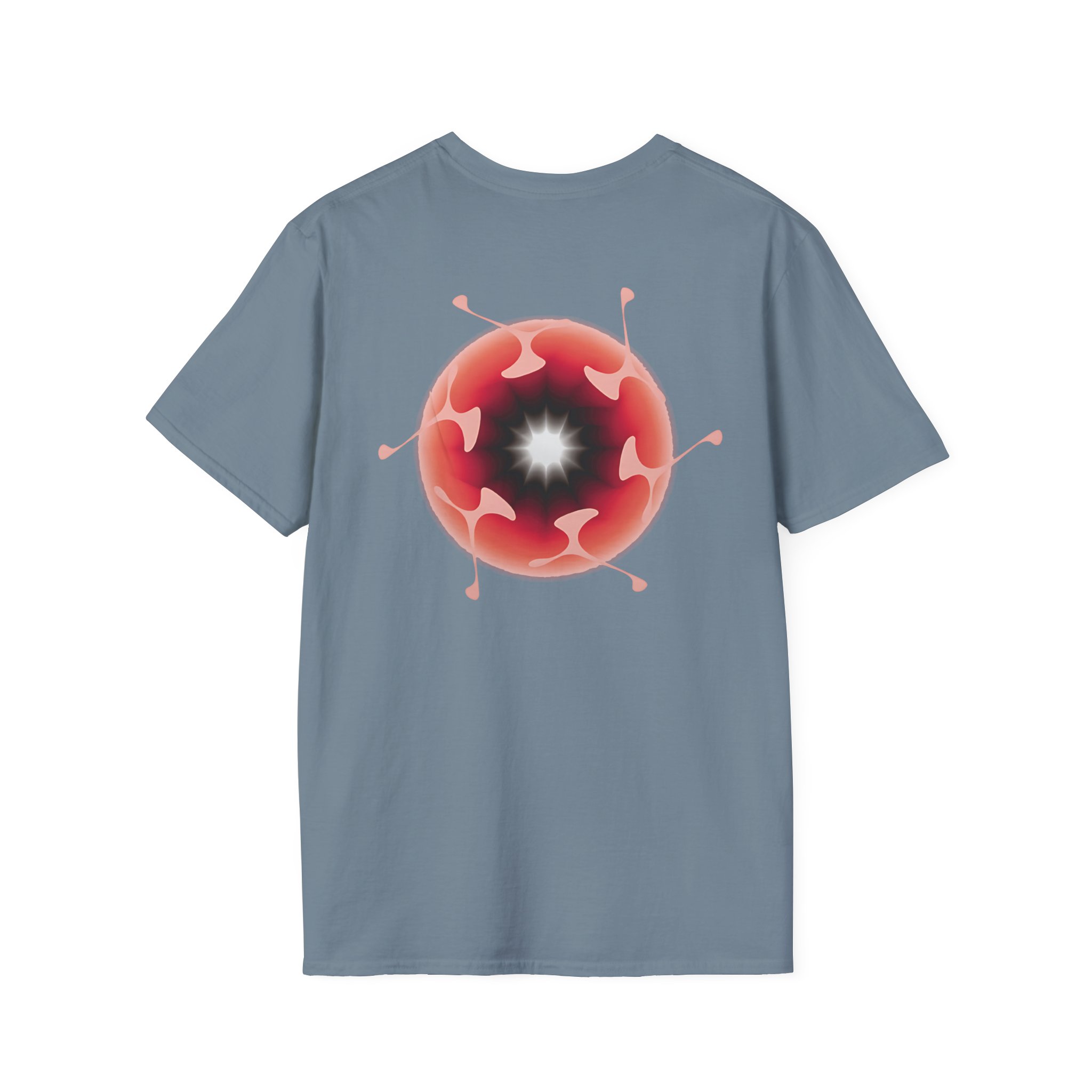 Nina Chuba Vinyl Unisex Softstyle T-Shirt