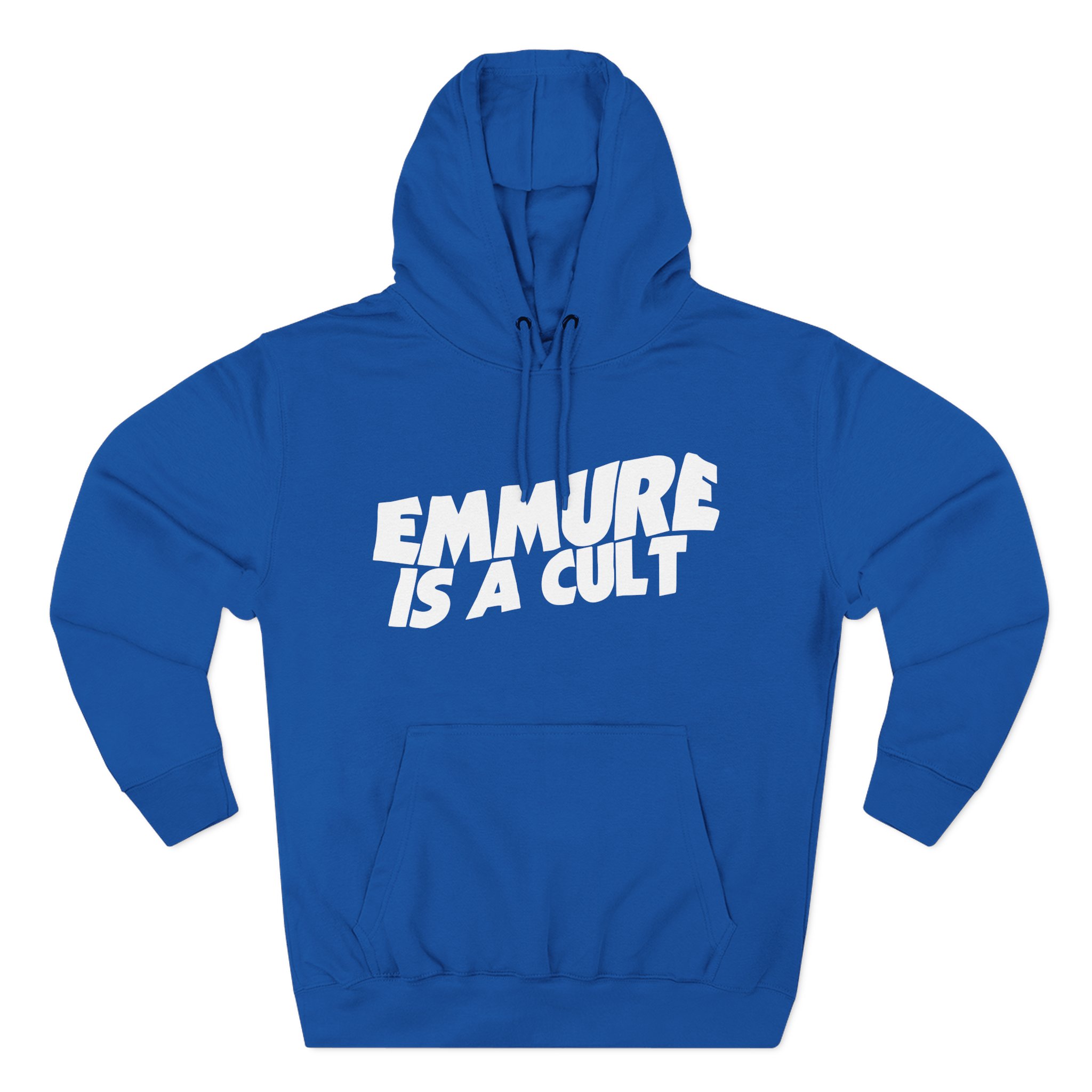 Emmure Trips Three-Panel Fleece Hoodie