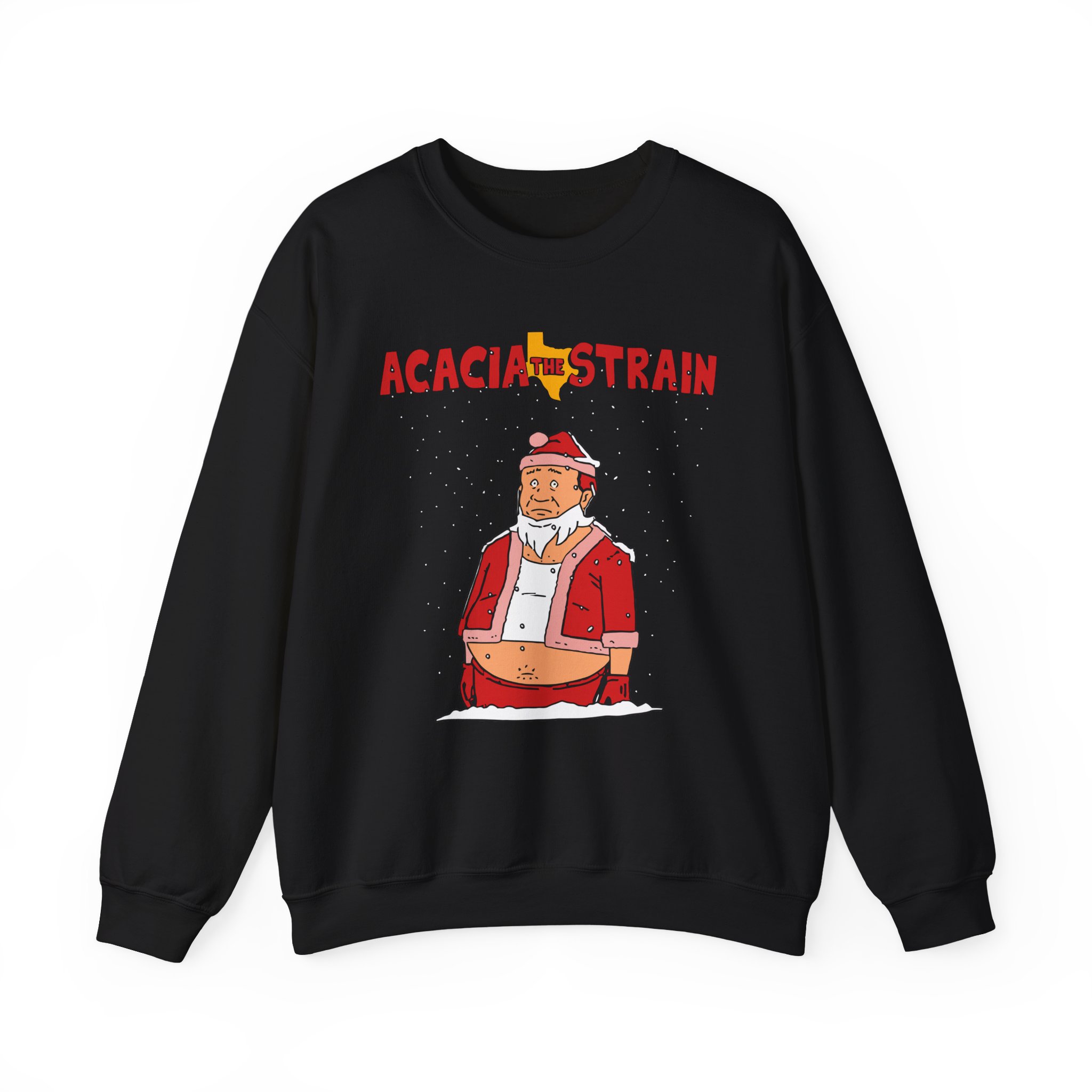 The Acacia Strain Crippling Poison Unisex Heavy Blendâ„¢ Crewneck Sweatshirt