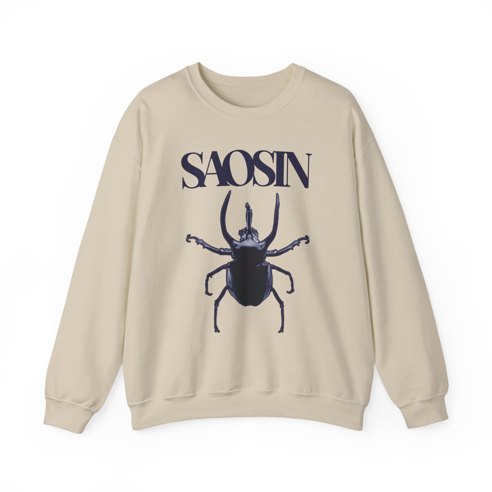 Saosin Vtg Unisex Heavy Blendâ„¢ Crewneck Sweatshirt