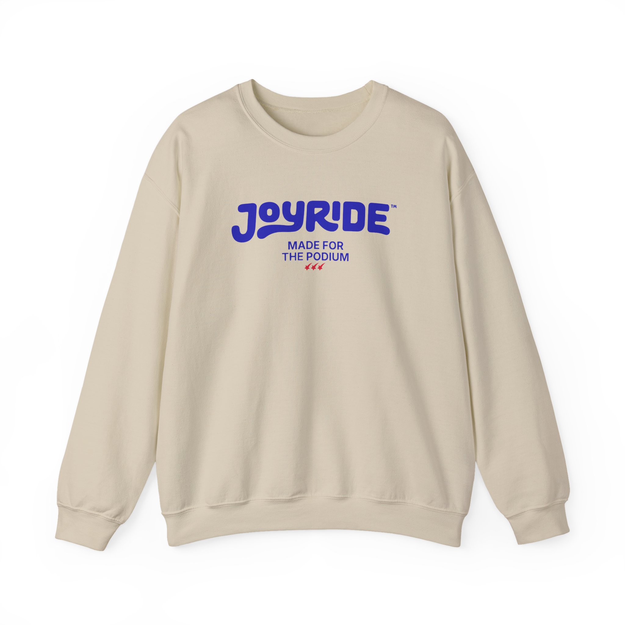 Ryan Trahan Joyride Podium Unisex Heavy Blendâ„¢ Crewneck Sweatshirt