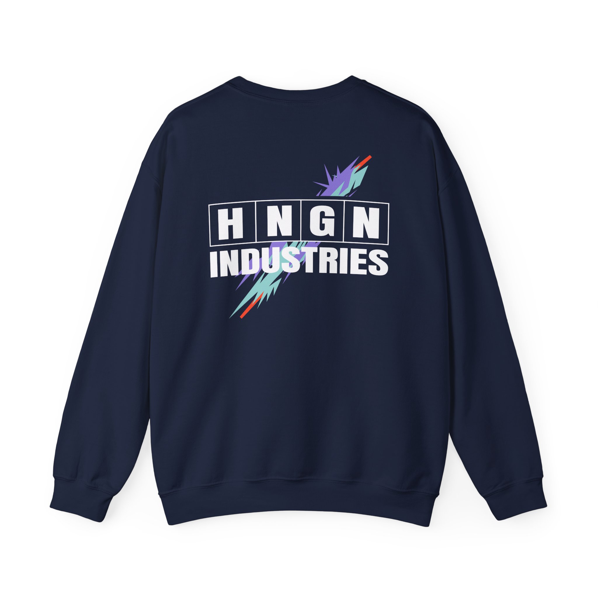 Ken Block Hoonigan Hngn Power Unisex Heavy Blendâ„¢ Crewneck Sweatshirt