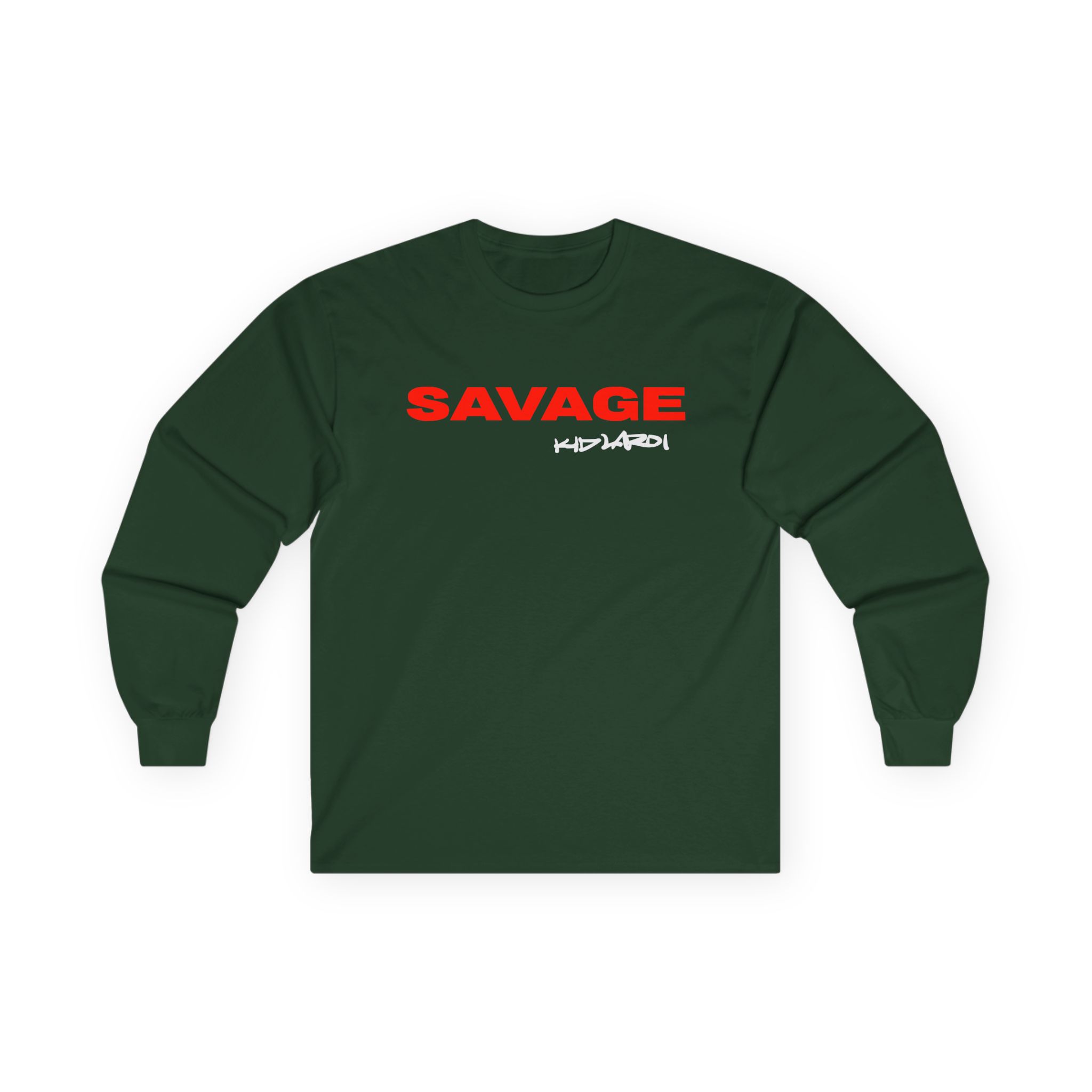 The Kid Laroi Savage Unisex Ultra Cotton Long Sleeve Tee