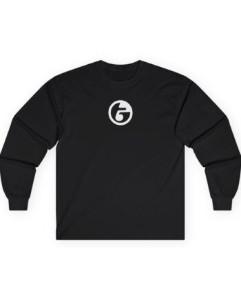 Winrar Logo Unisex Ultra Cotton Long Sleeve Tee