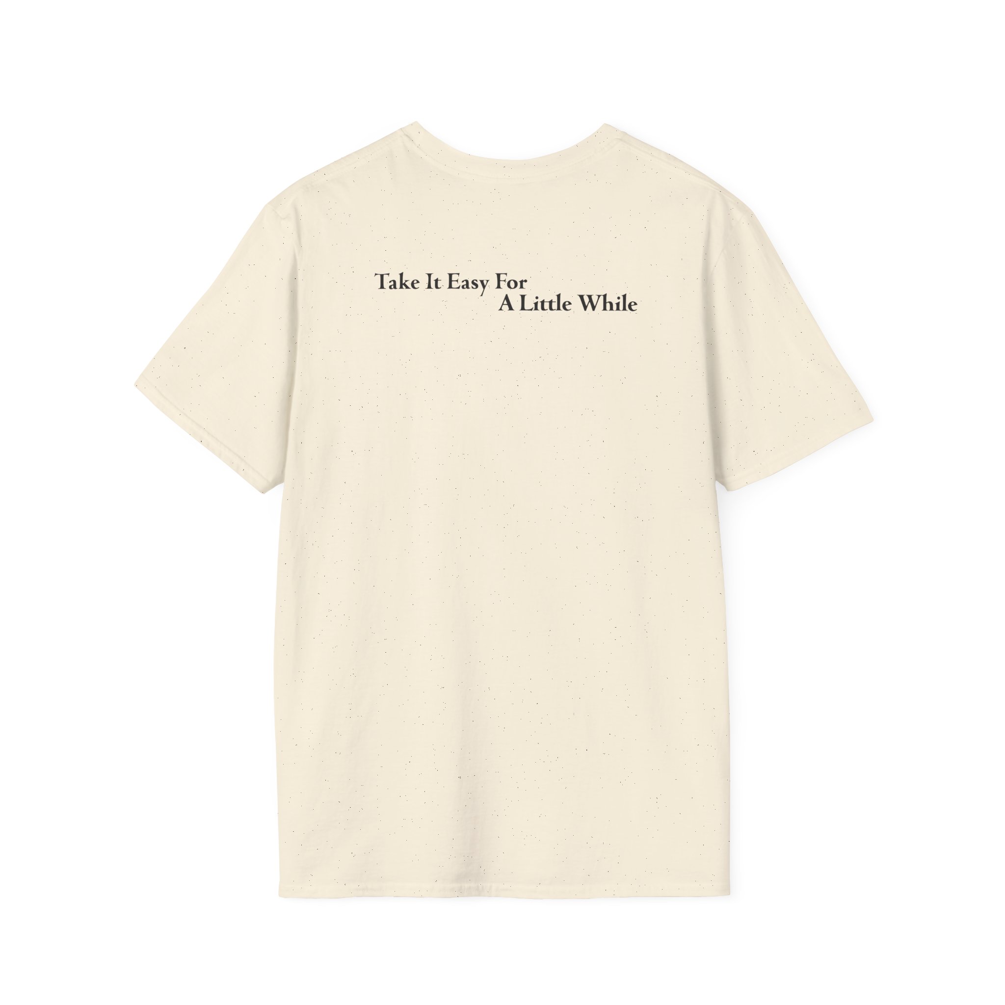 Arctic Monkeys Take It Easy for a Little Unisex Softstyle T-Shirt