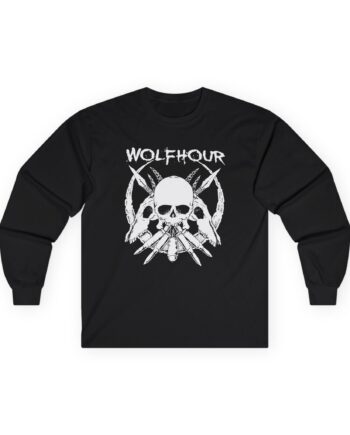 Anti Cimex Wolfhour Unisex Ultra Cotton Long Sleeve Tee
