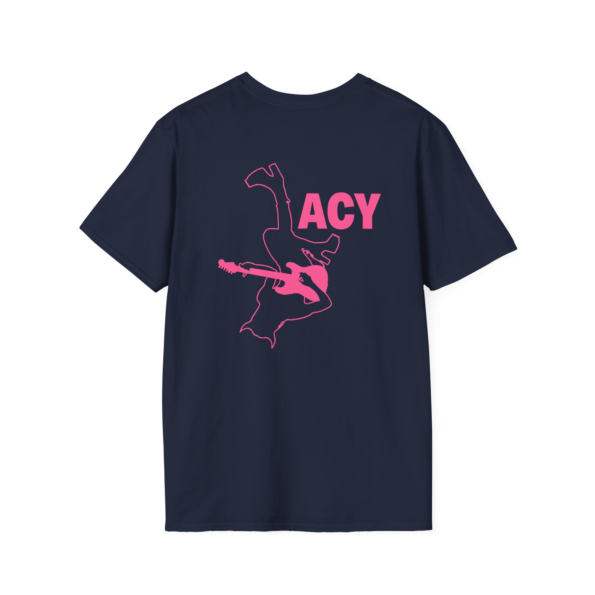 Steve Lacy Unisex Softstyle T-Shirt
