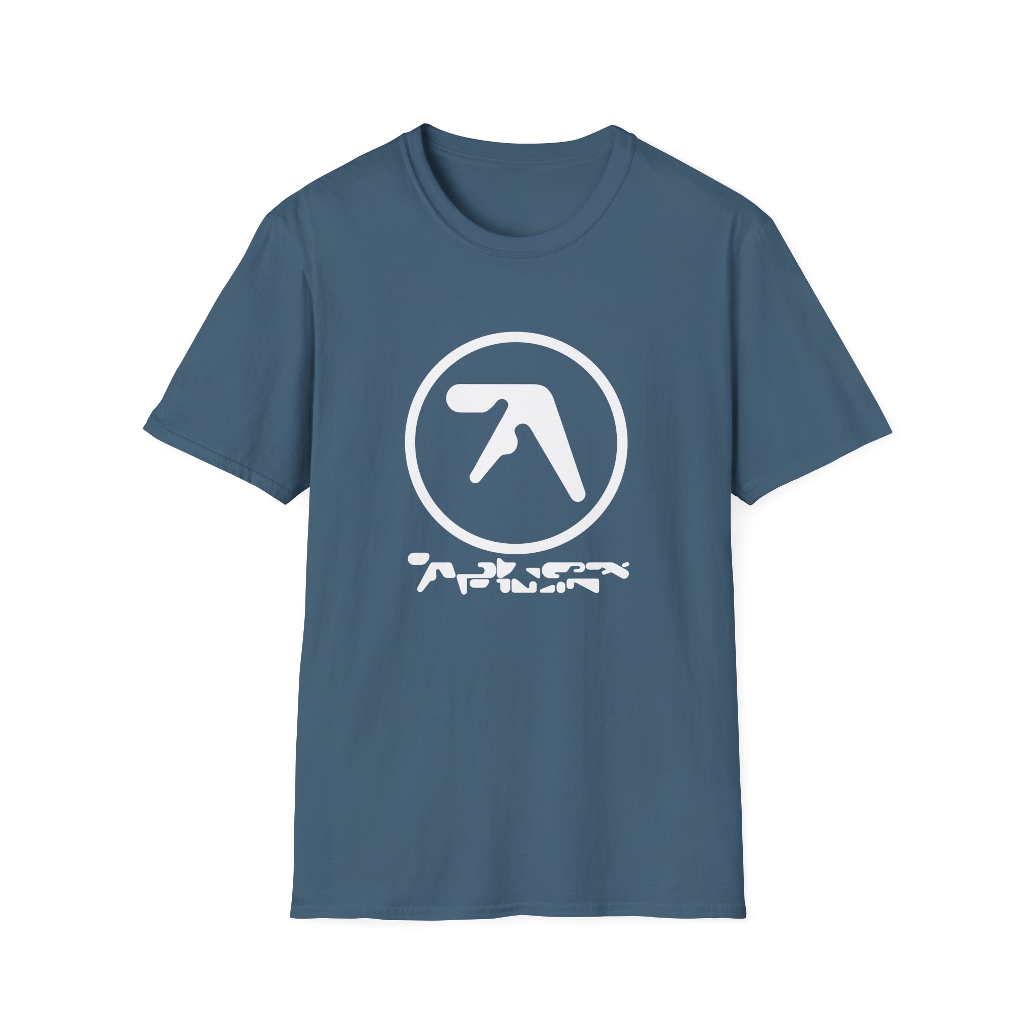 Aphex Twin Unisex Softstyle T-Shirt