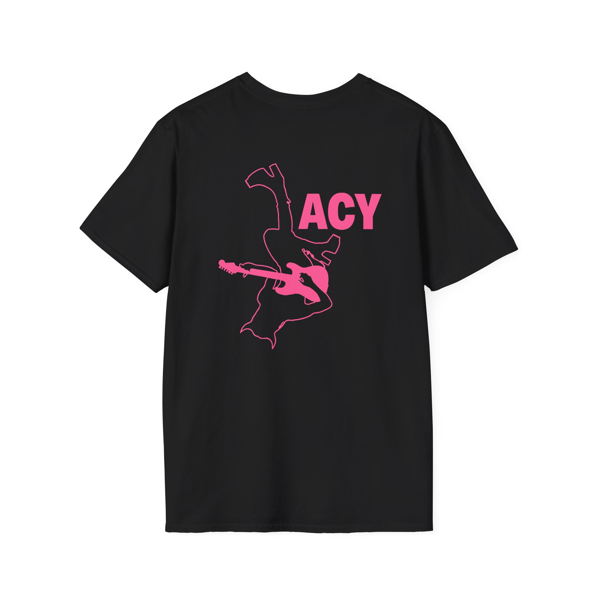 Steve Lacy Unisex Softstyle T-Shirt