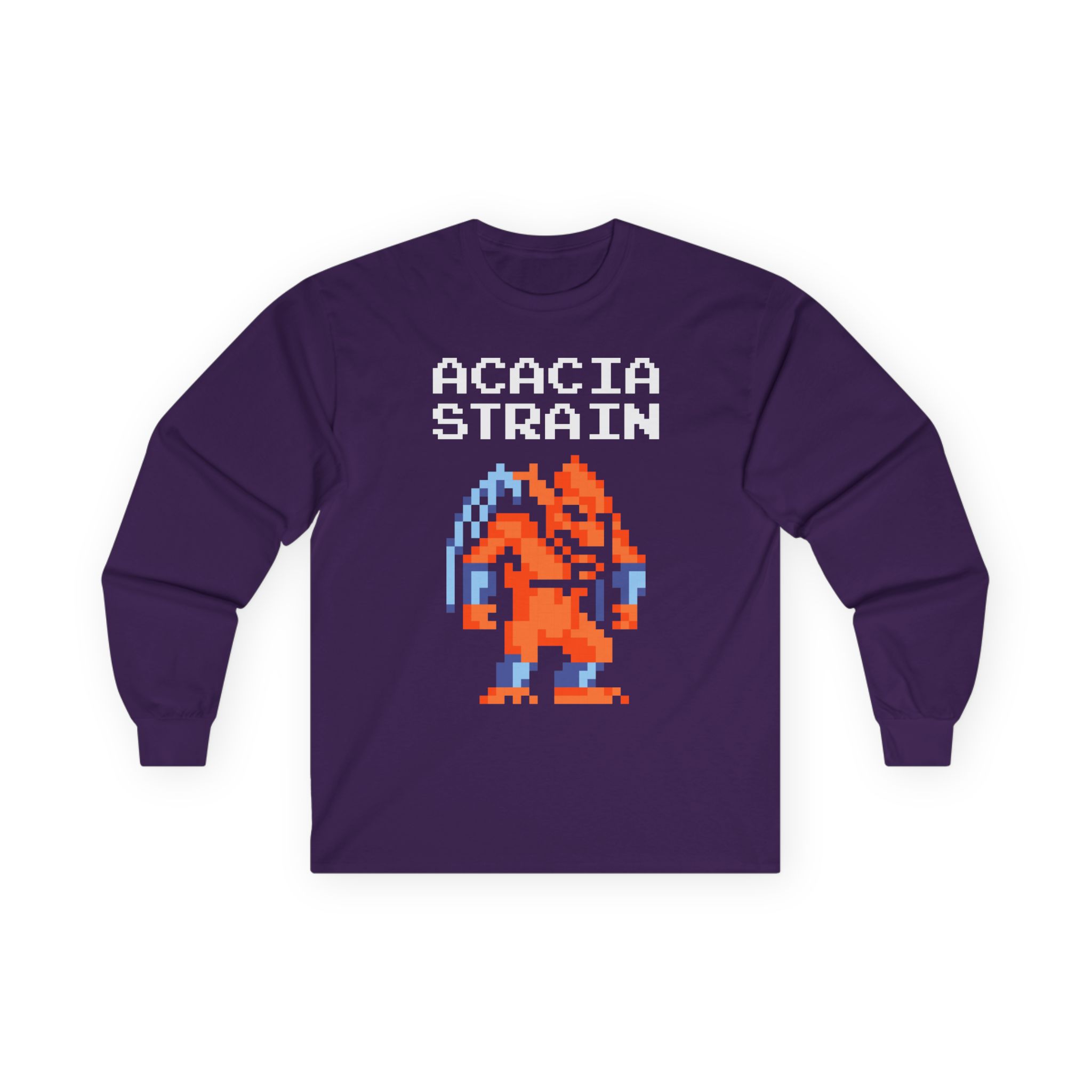 The Acacia Strain Decompose Unisex Ultra Cotton Long Sleeve Tee