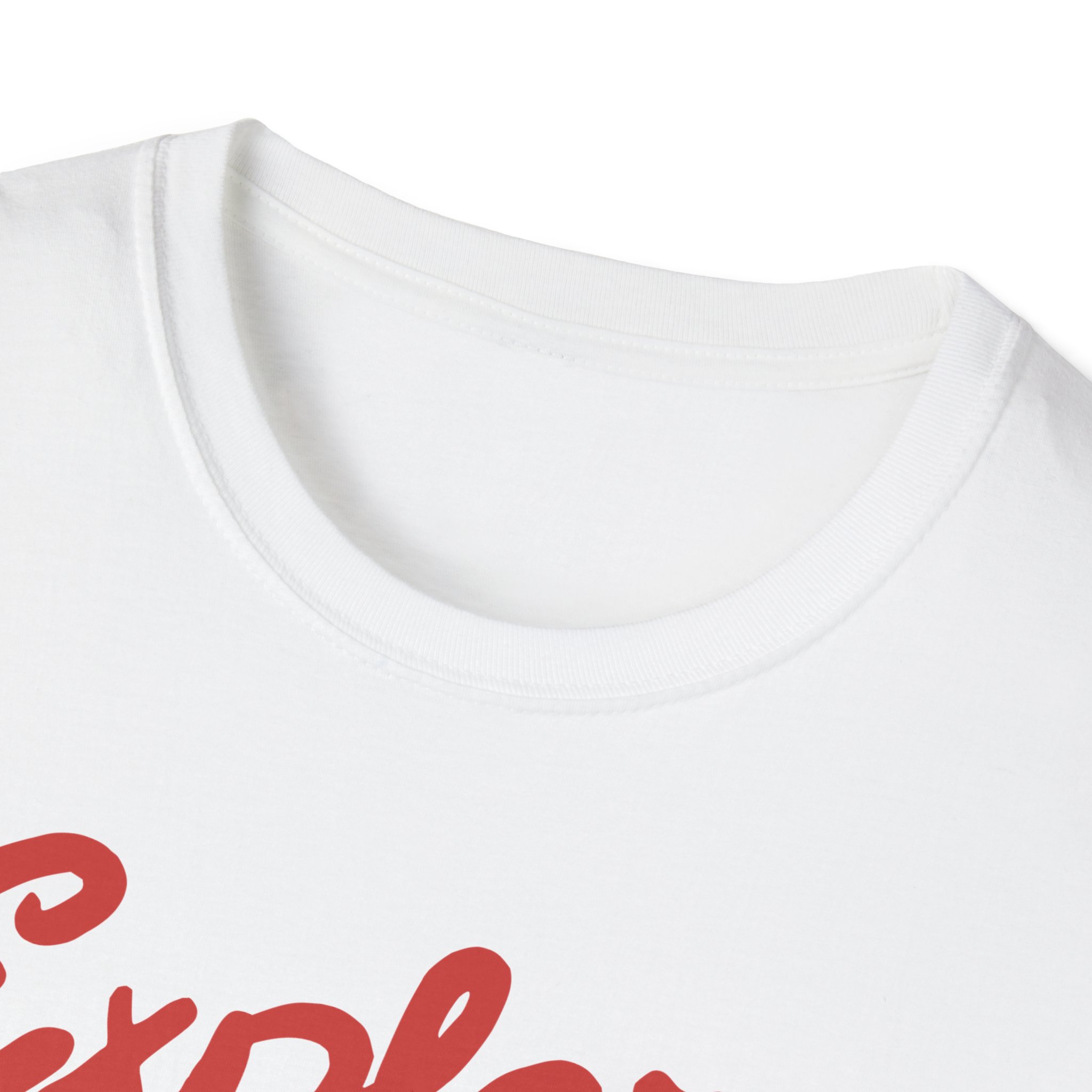 Camp Wendigoon Staff Unisex Softstyle T-Shirt