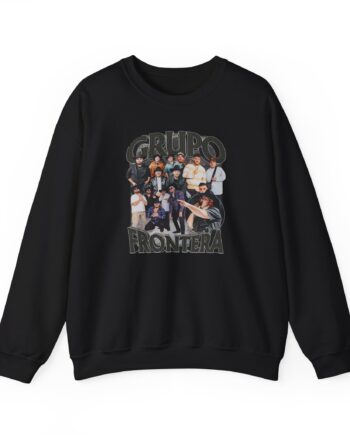 Grupo Frontera Unisex Heavy Blend™ Crewneck Sweatshirt