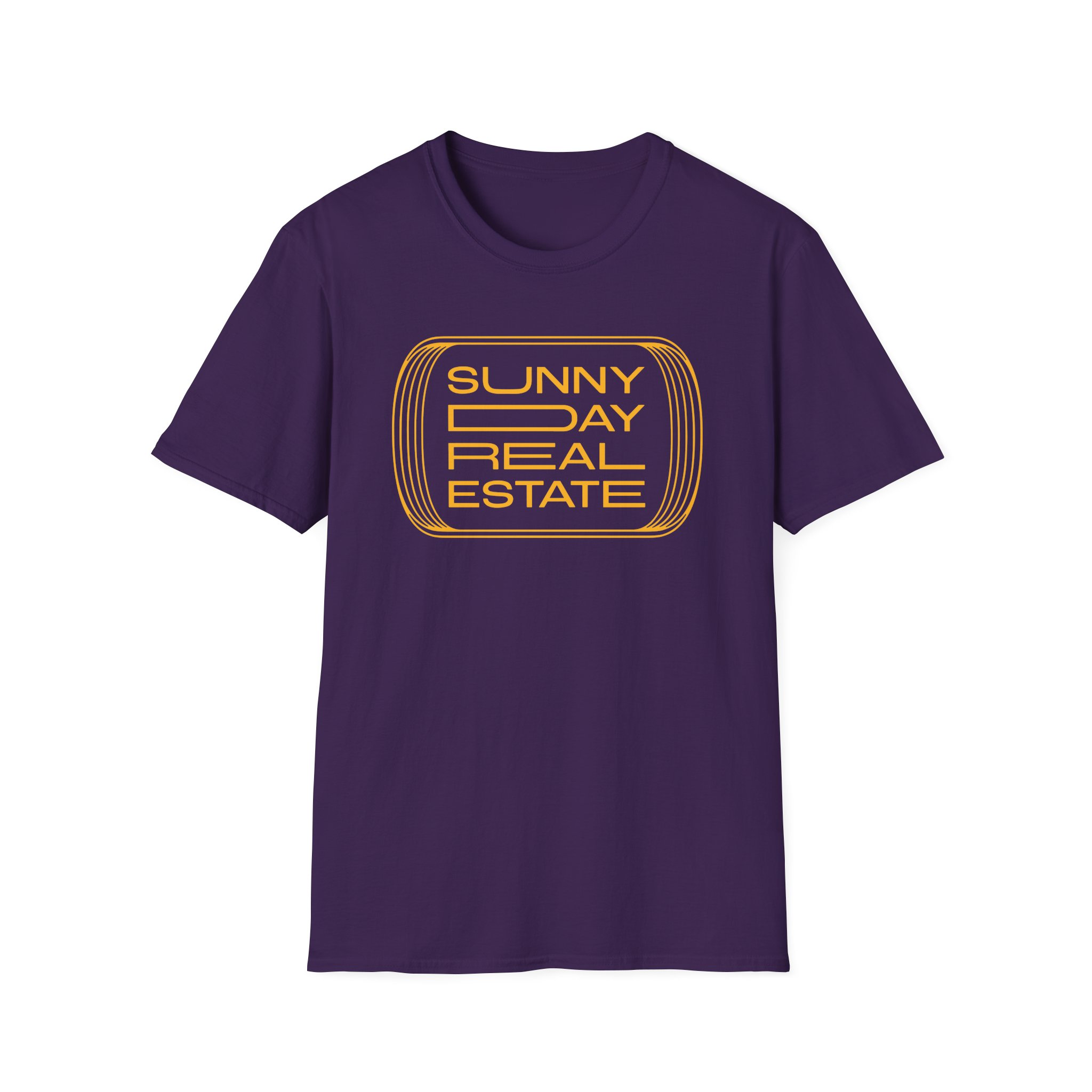 Sunny Day Real Estate Unisex Softstyle T-Shirt