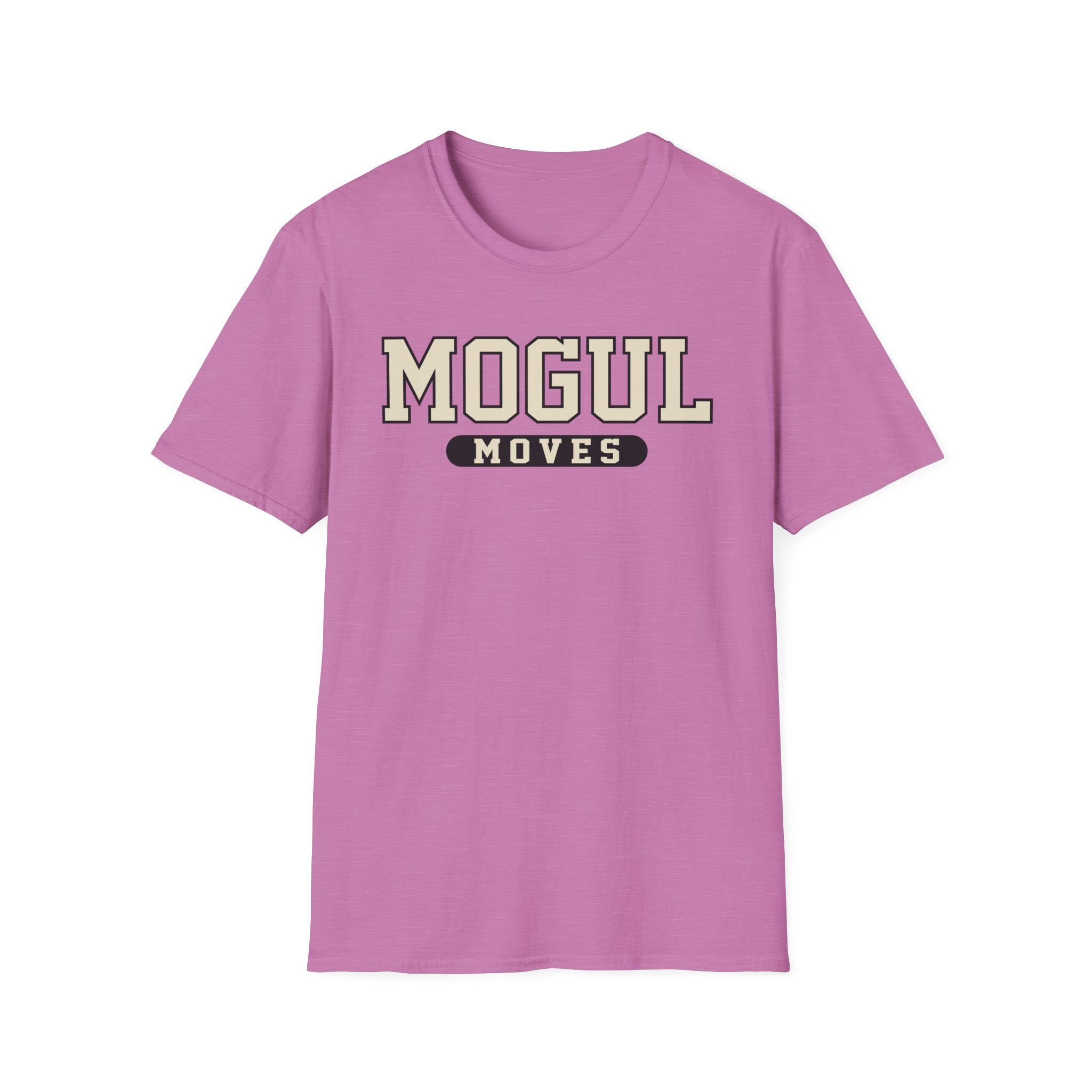 Ludwig Mogul Moves Unisex Softstyle T-Shirt