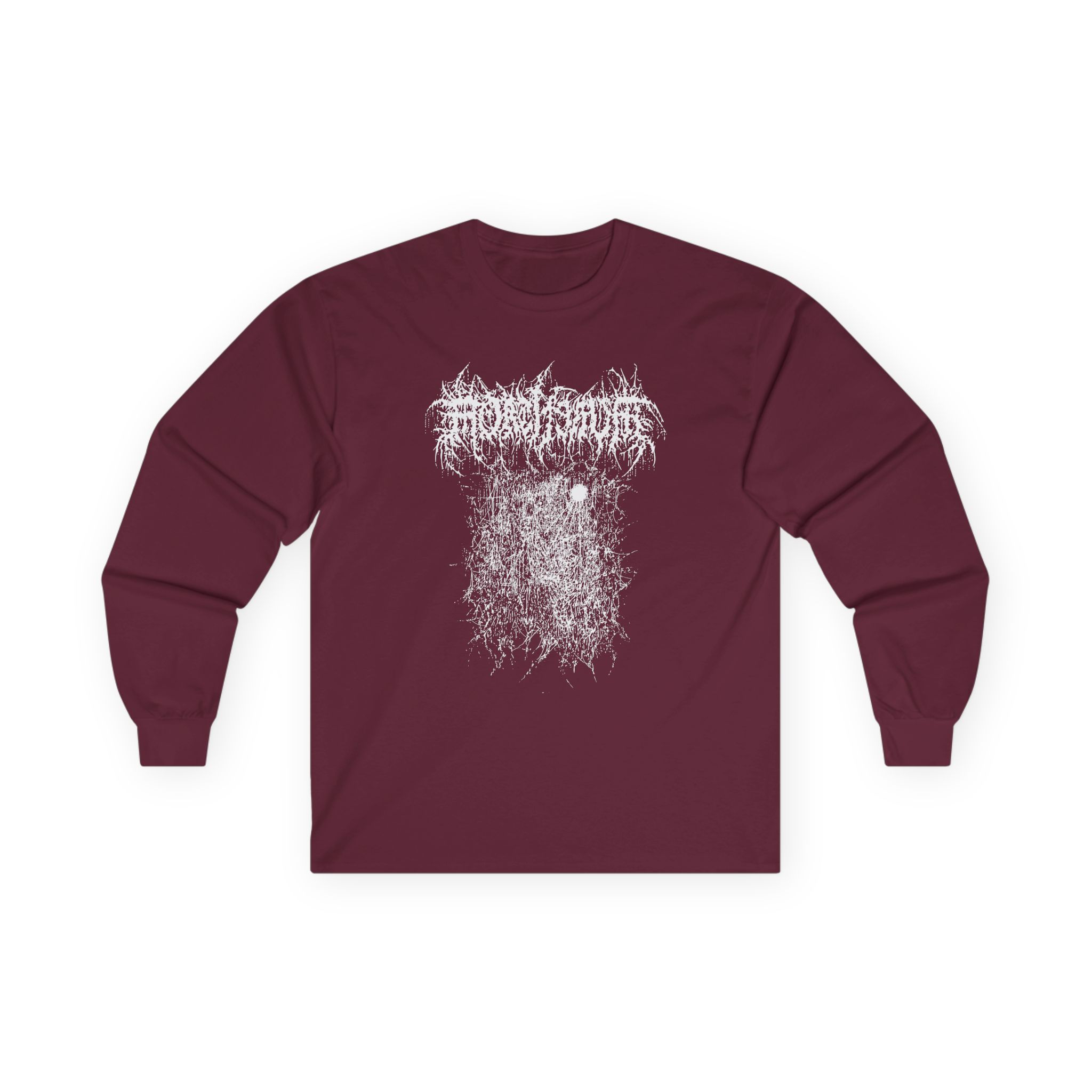 Goatwhore Mortiferum - 'dripping' Unisex Ultra Cotton Long Sleeve Tee