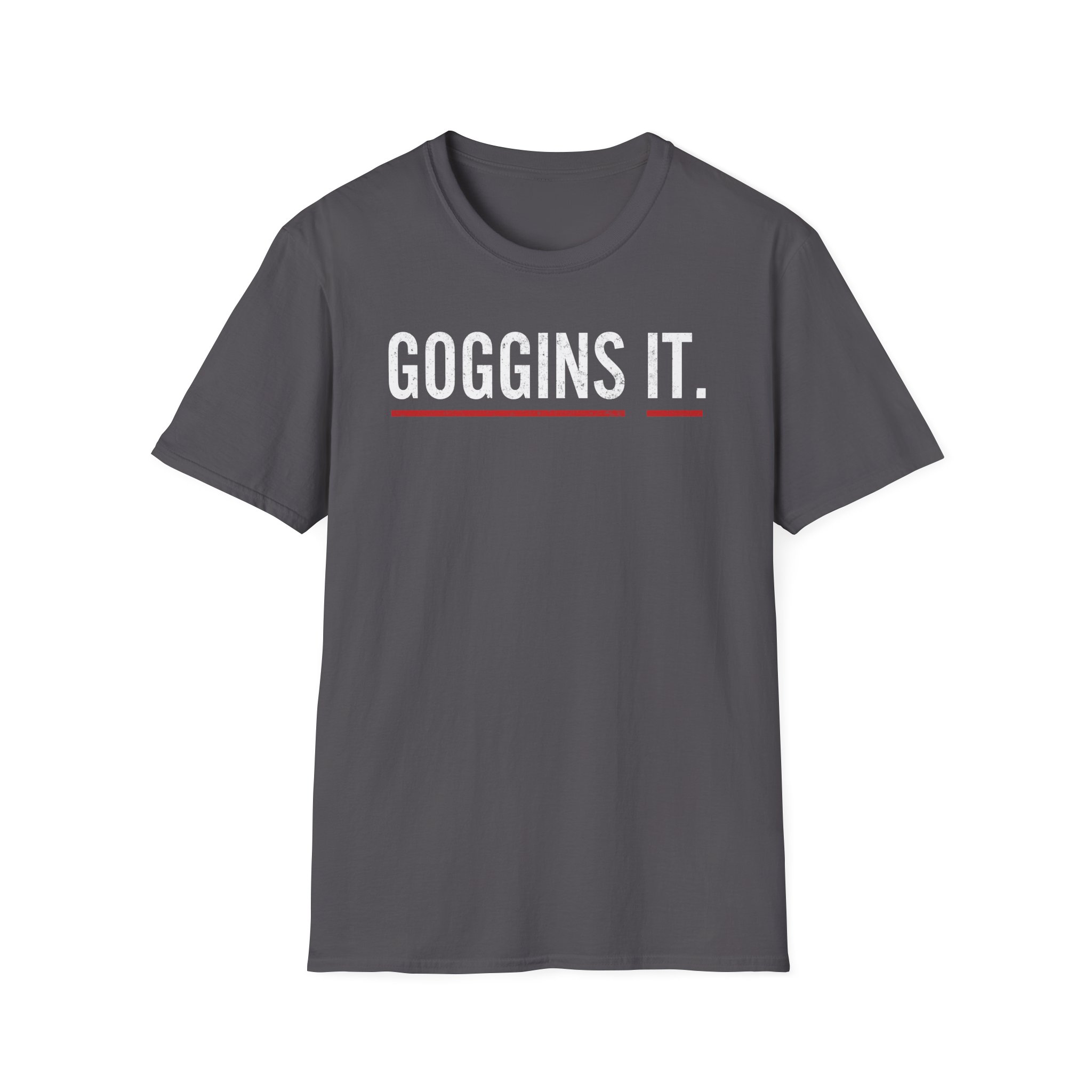 David Goggins Unisex Softstyle T-Shirt