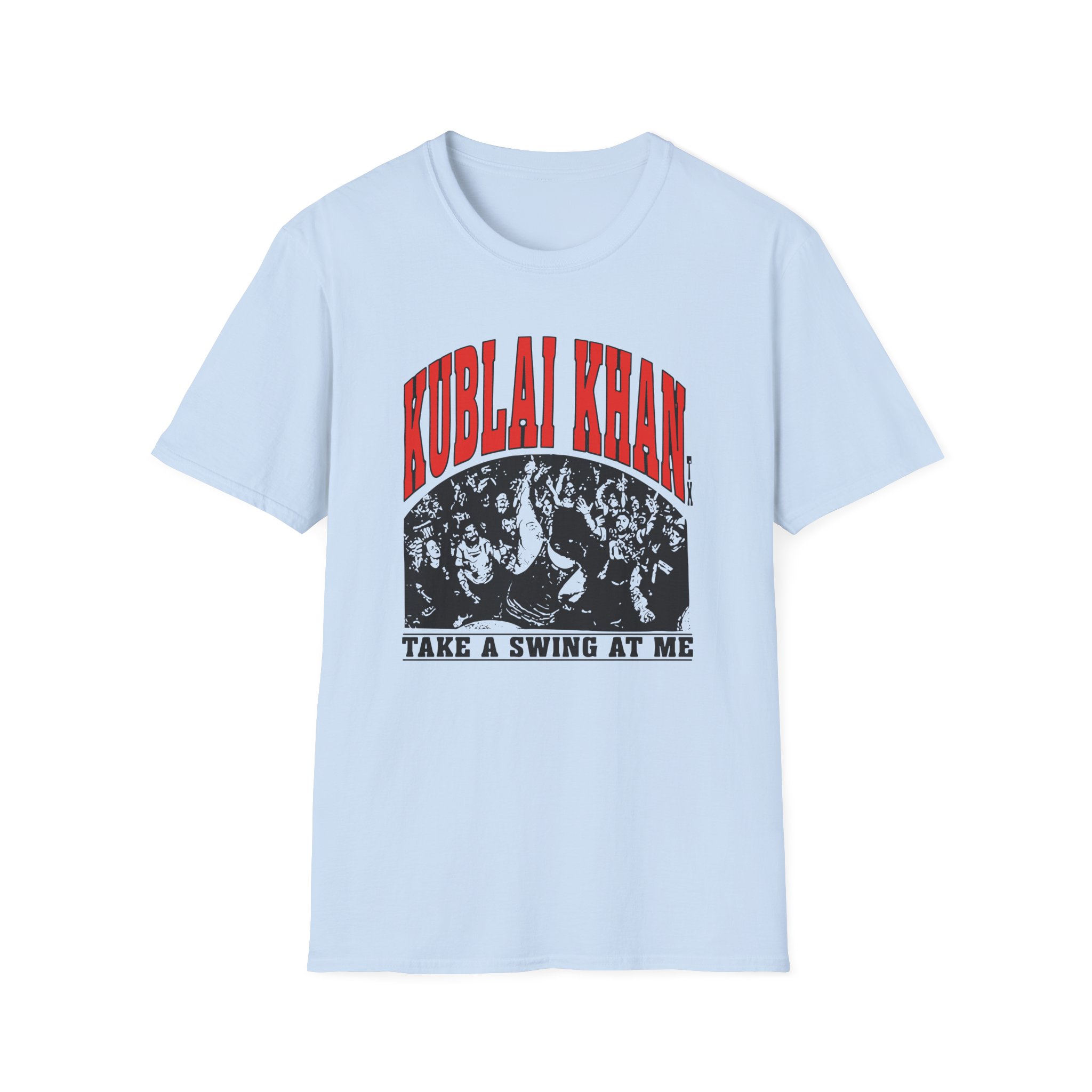 Kublai Khan - Snakebites Unisex Softstyle T-Shirt