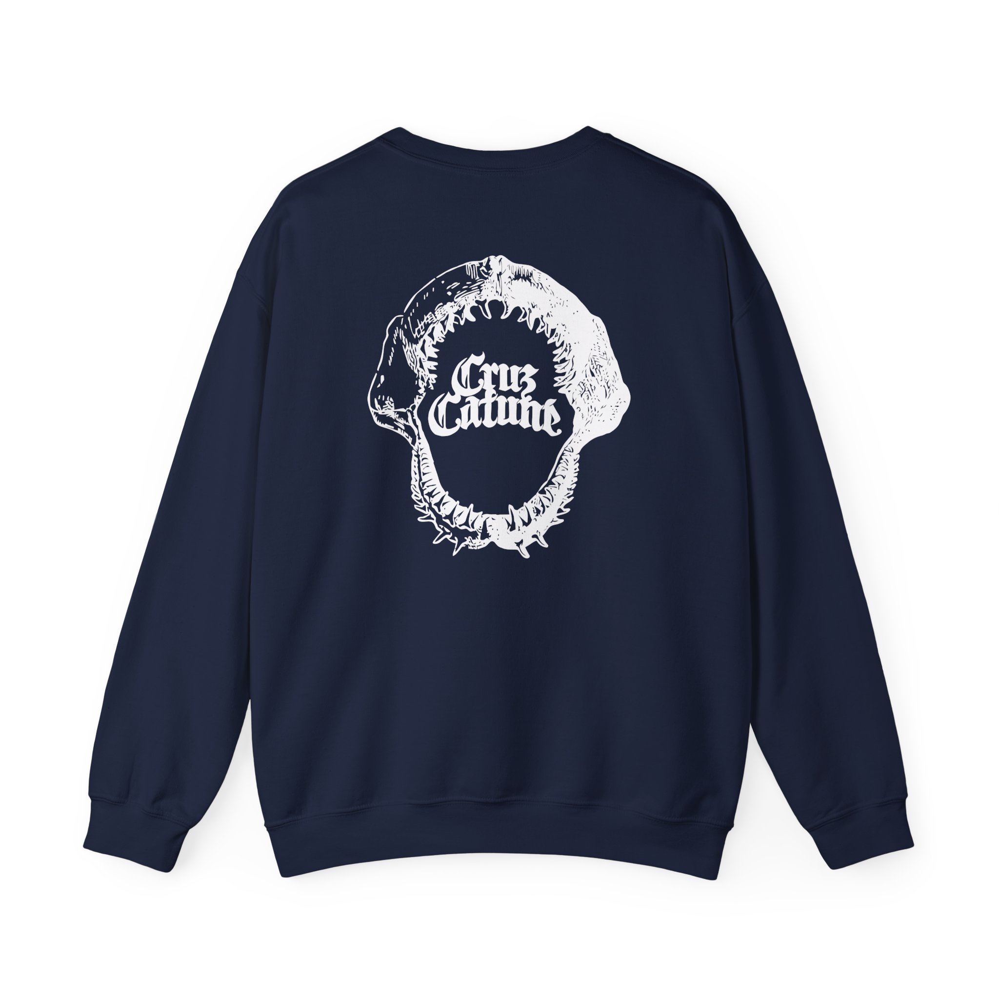 Cruz Cafune Unisex Heavy Blendâ„¢ Crewneck Sweatshirt